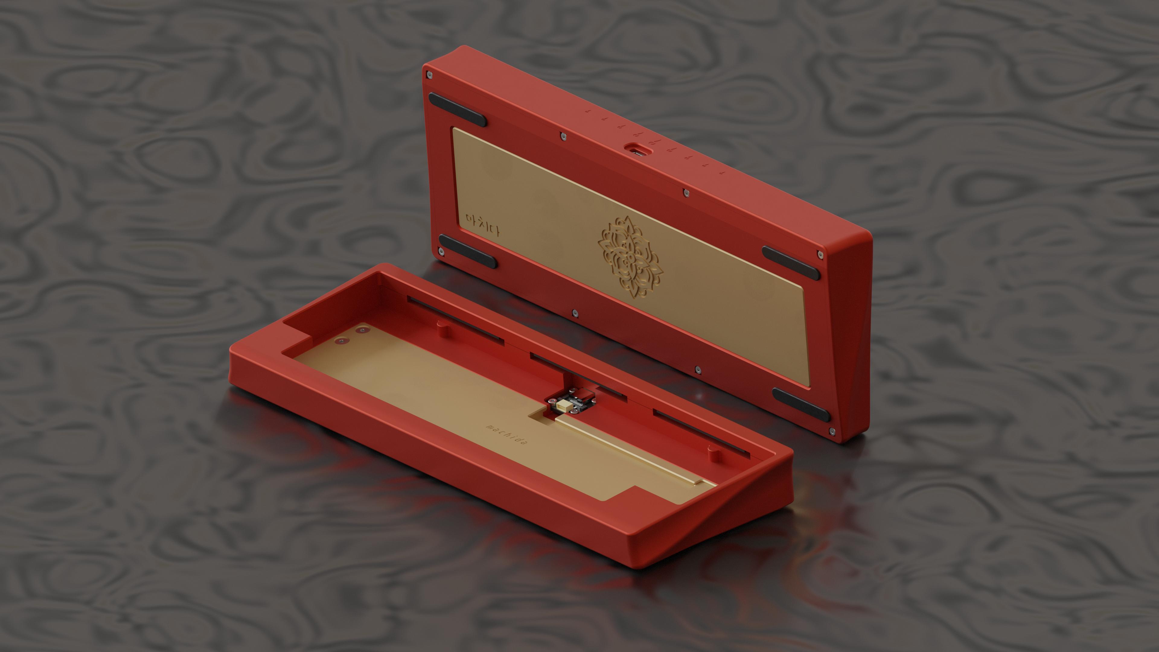 Machida - WKL/HHKB 40% Keyboard - March 11th to April 2nd image 21