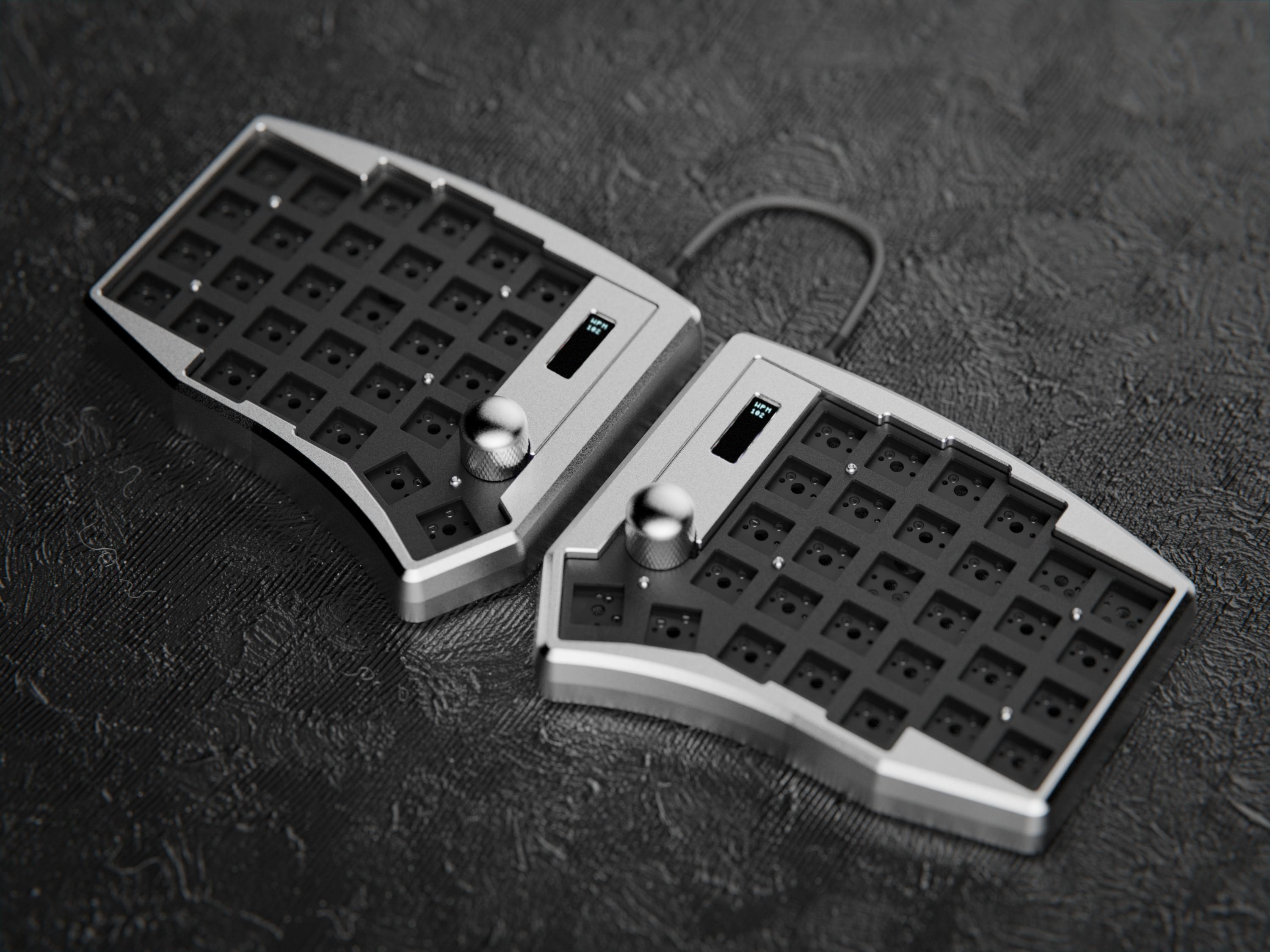 Link - Column-staggered split keyboard based on the Sofle58 v2 [Updated!] image 14