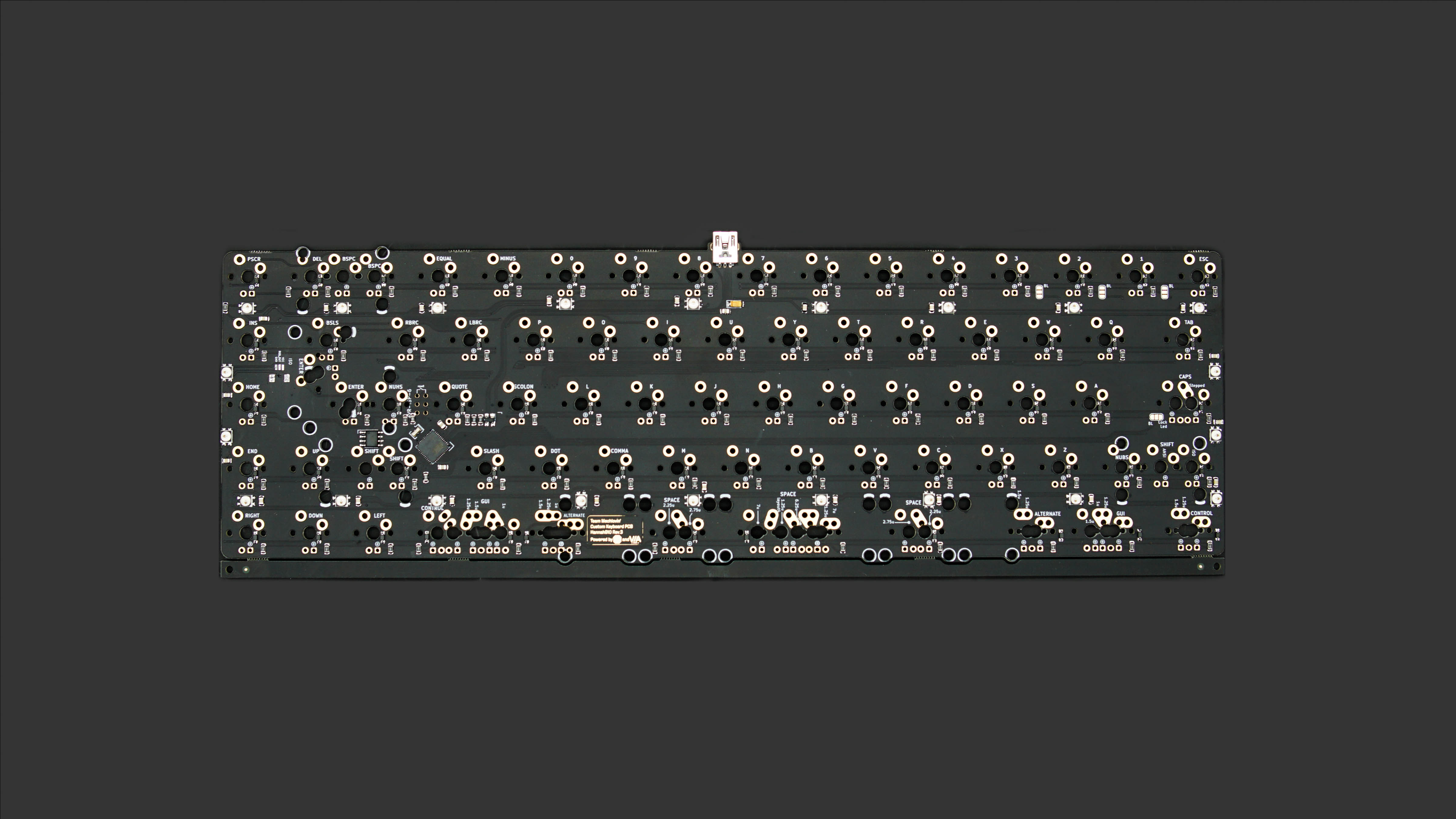 Mechlovin' Hannah 910 & Infinity 88 PCBs & Plates - R2 LIVE! image 5