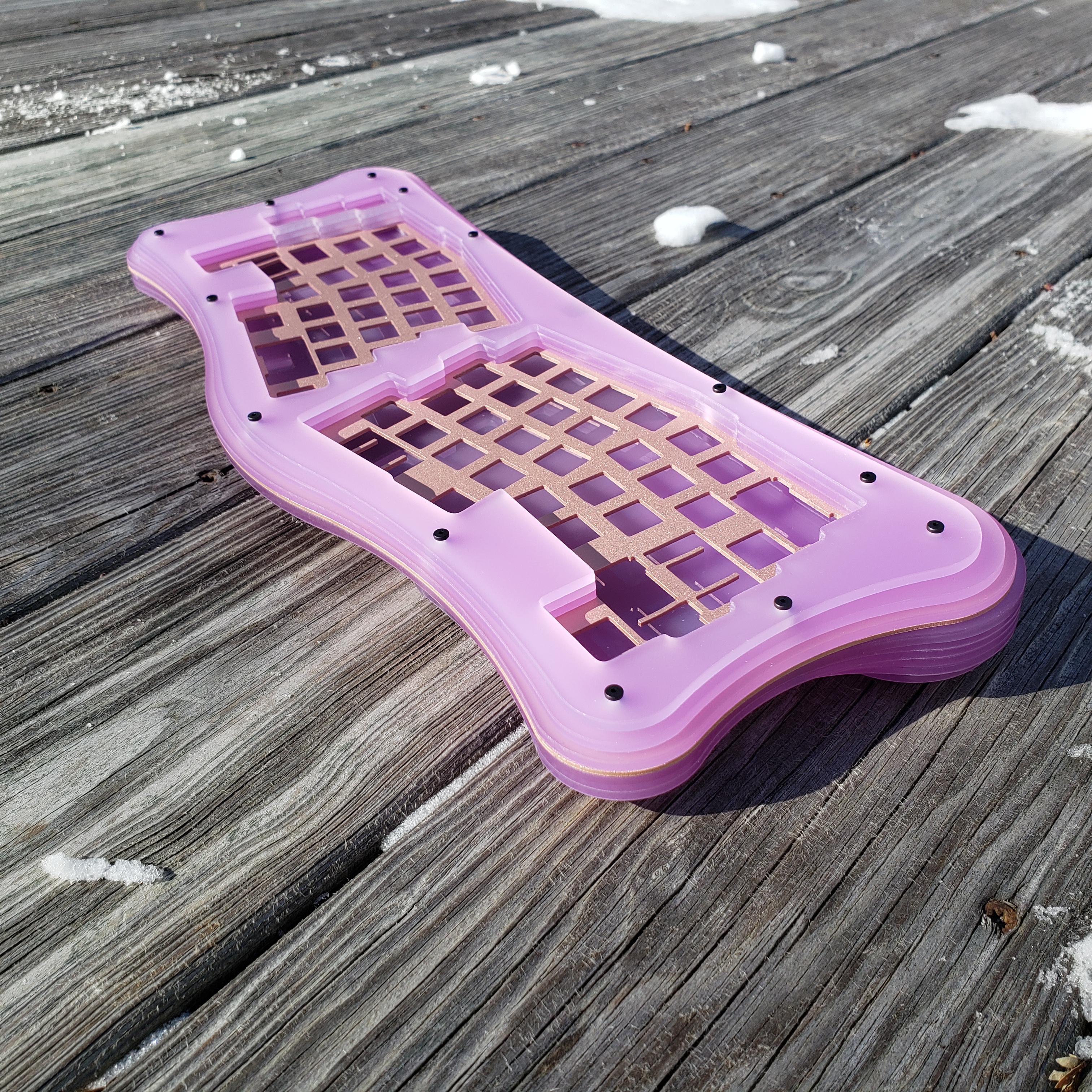 Design03 - Stacked Acrylic Alice - by Arctan(KB) image 21