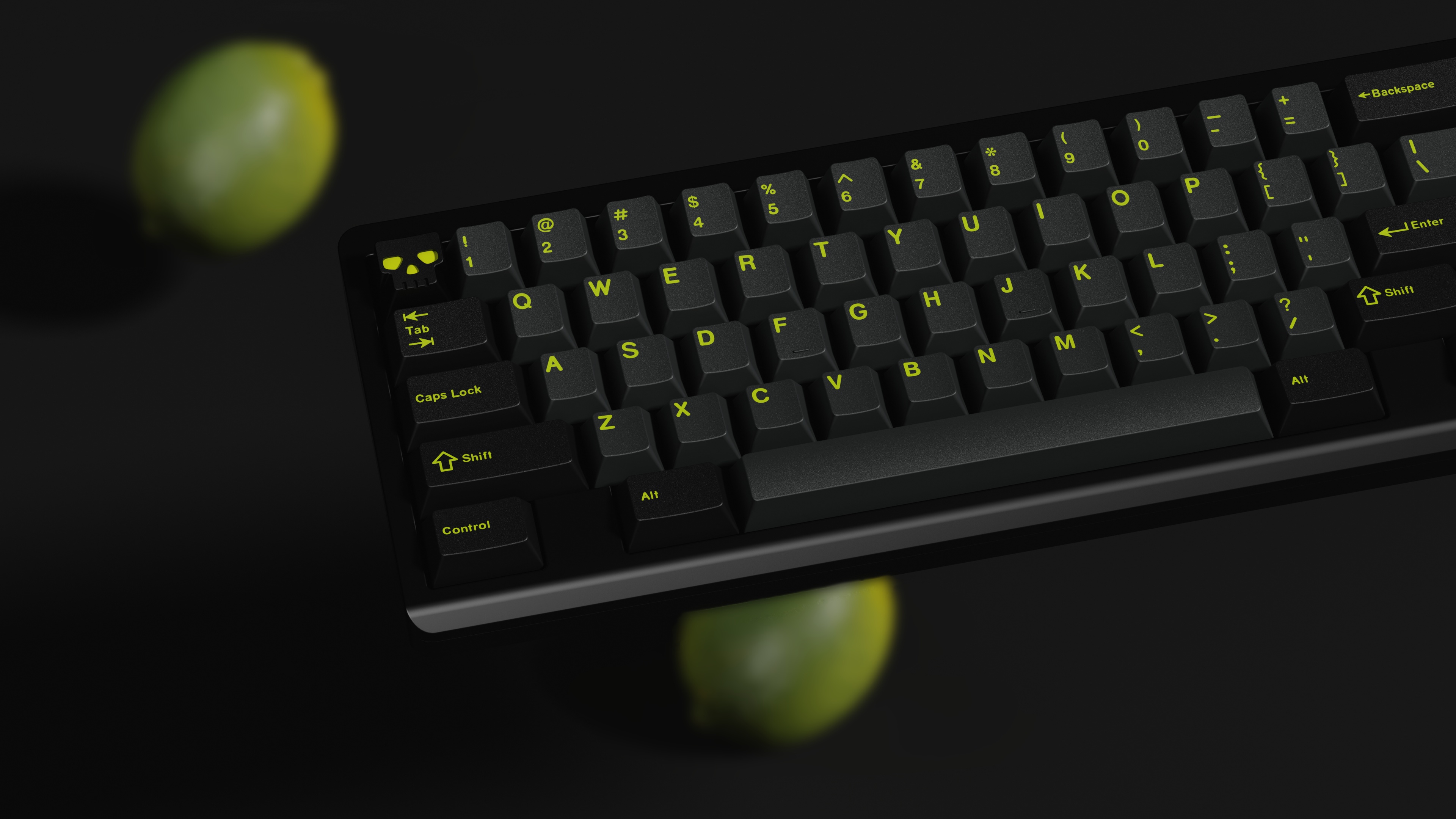 GMK CYL Evil Lime | GB 8th Sept to 8th October 2026 image 12