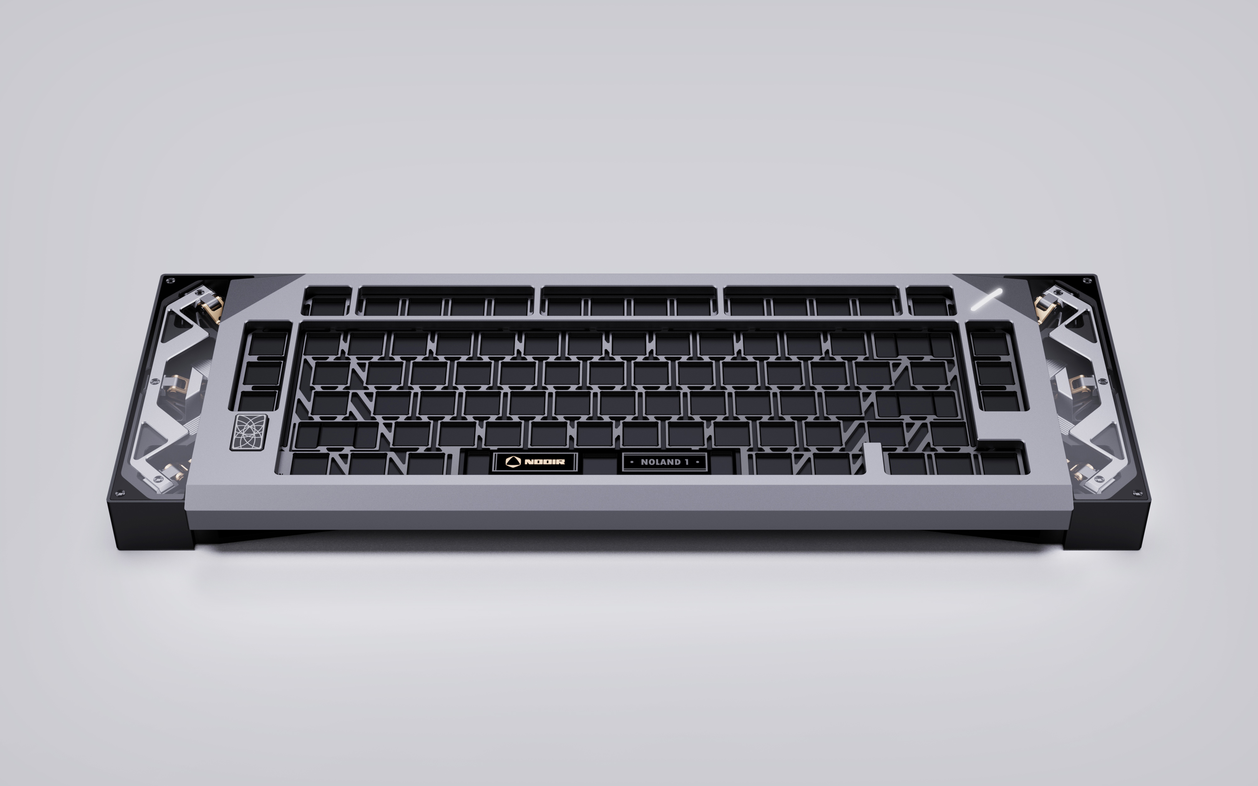 Nooir - N1 | won the best 75% and best keyboard of MODE 2024 meetup image 14