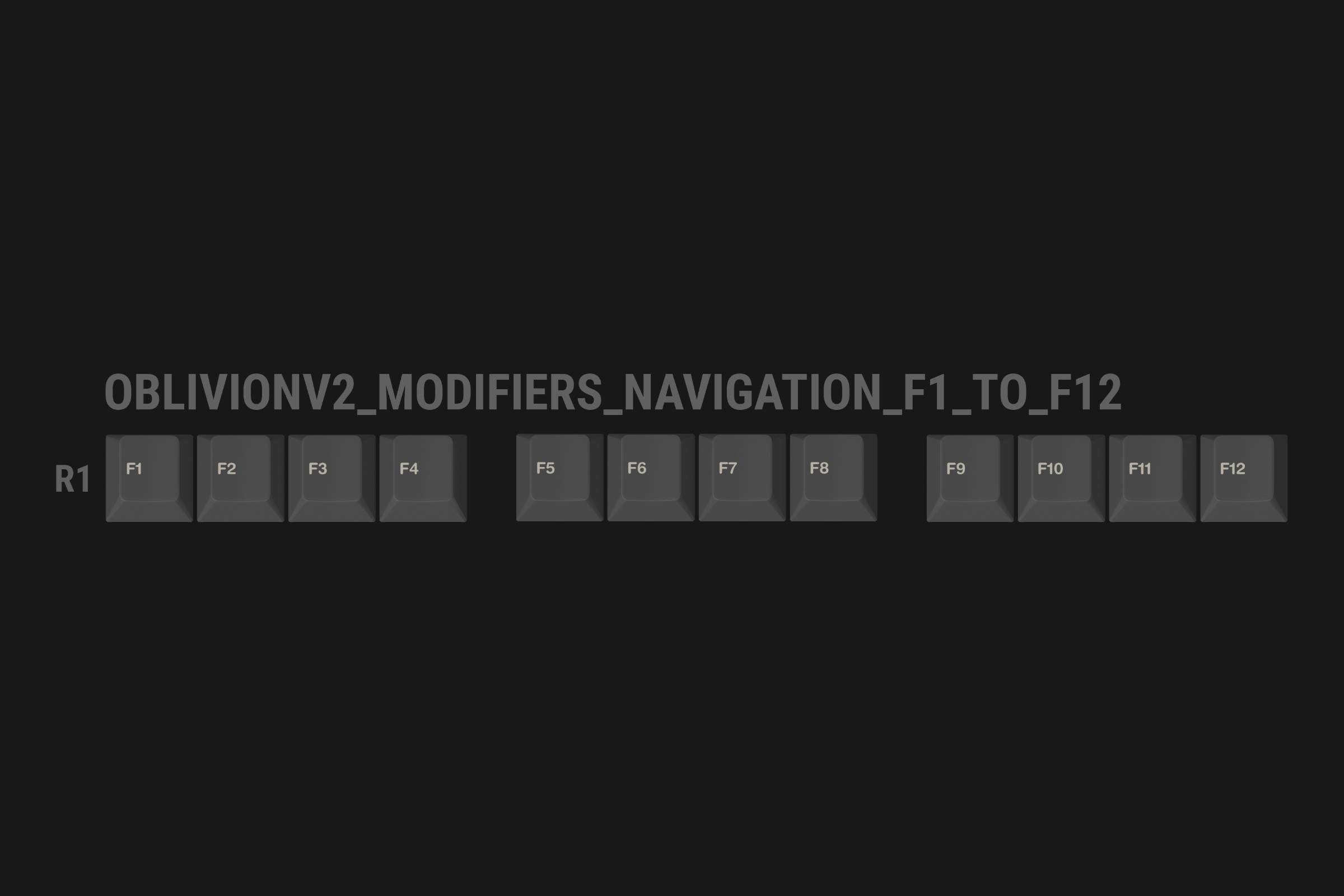 GMK Oblivion V2 - Orders Open - 10% Discount ACTIVE image 68