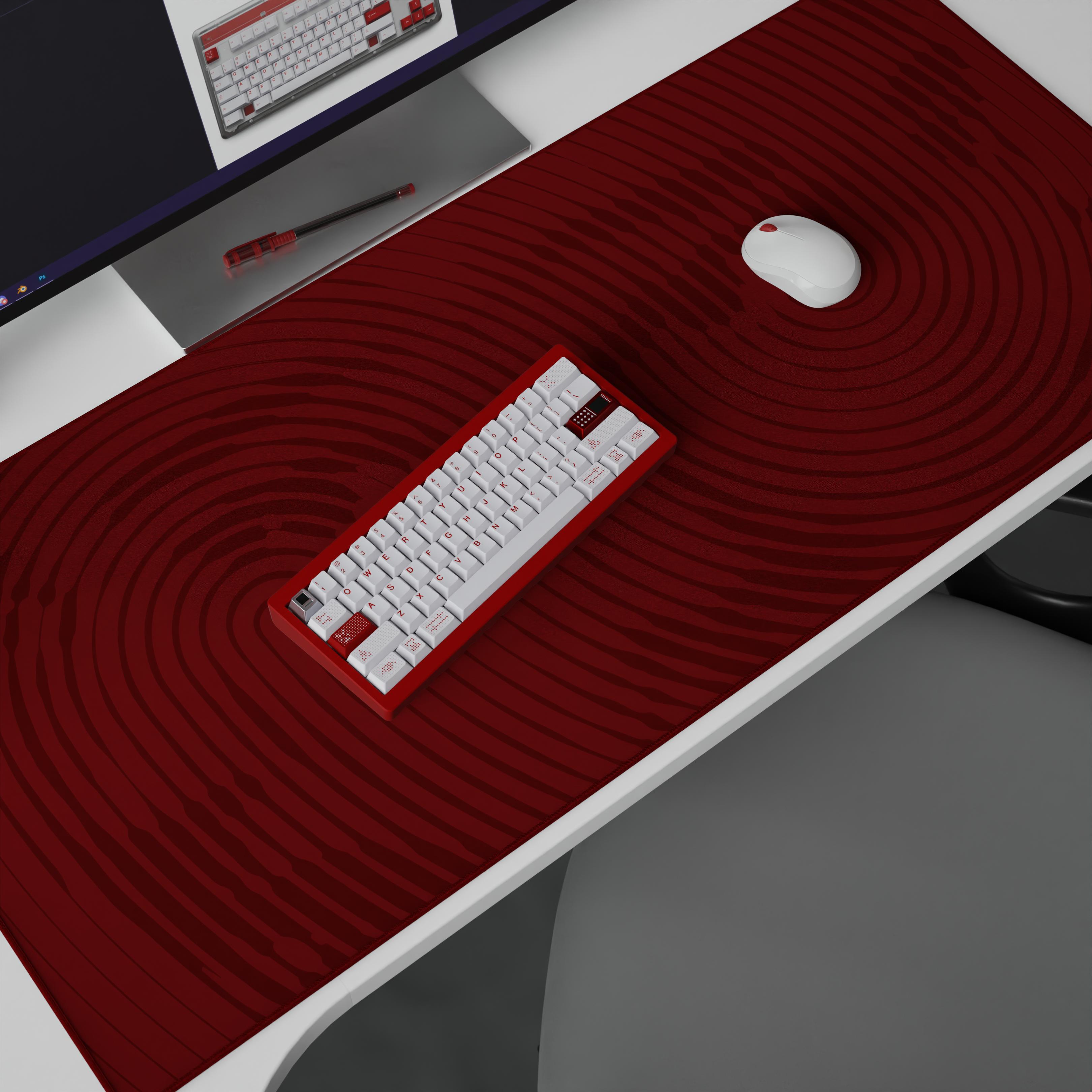 [IN-STOCK / GB] MW EVIL AI - HIBI & DESKMAT GB LIVE image 19