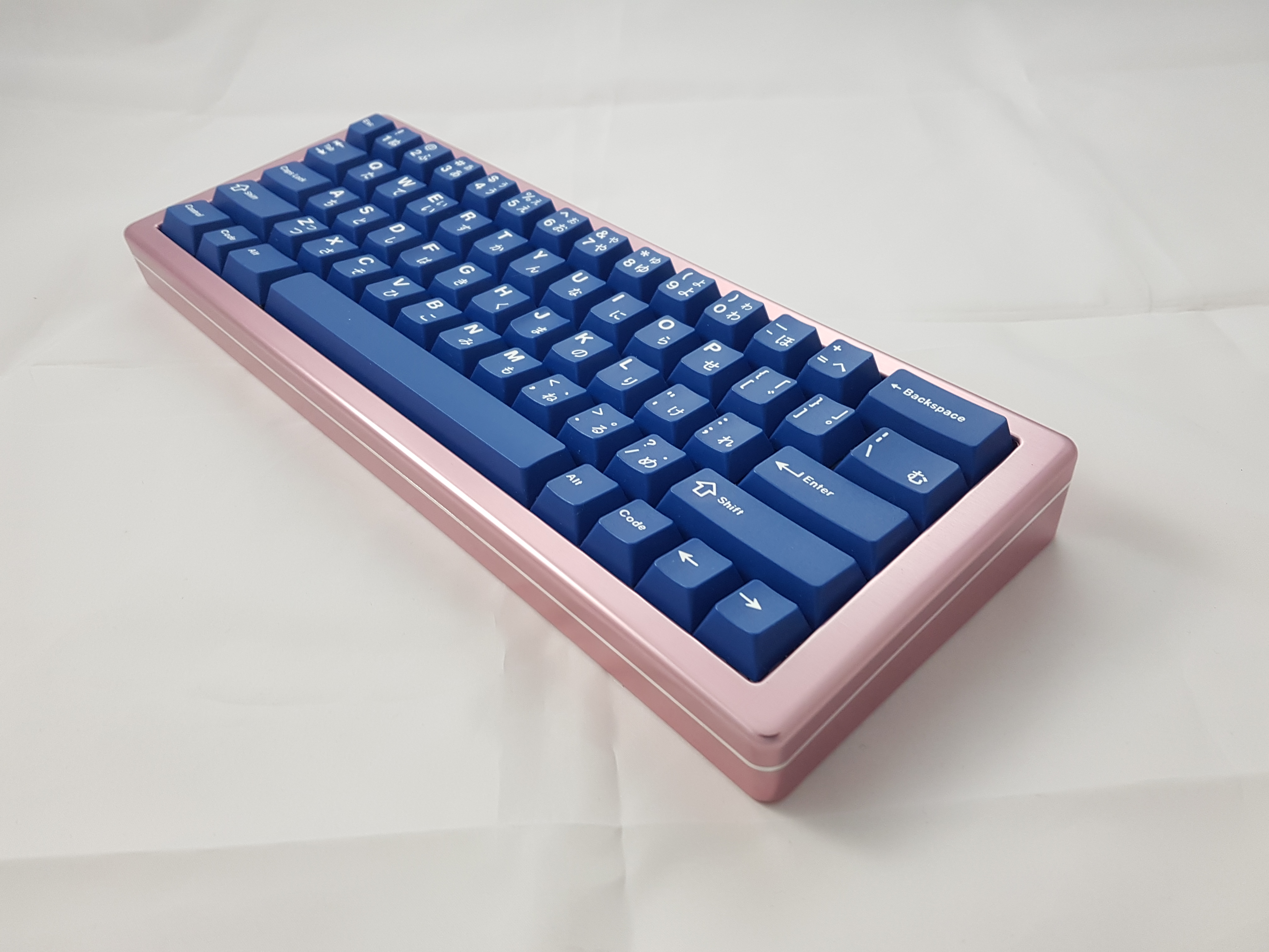 Honeyboard60 - All cases shipped out image 20