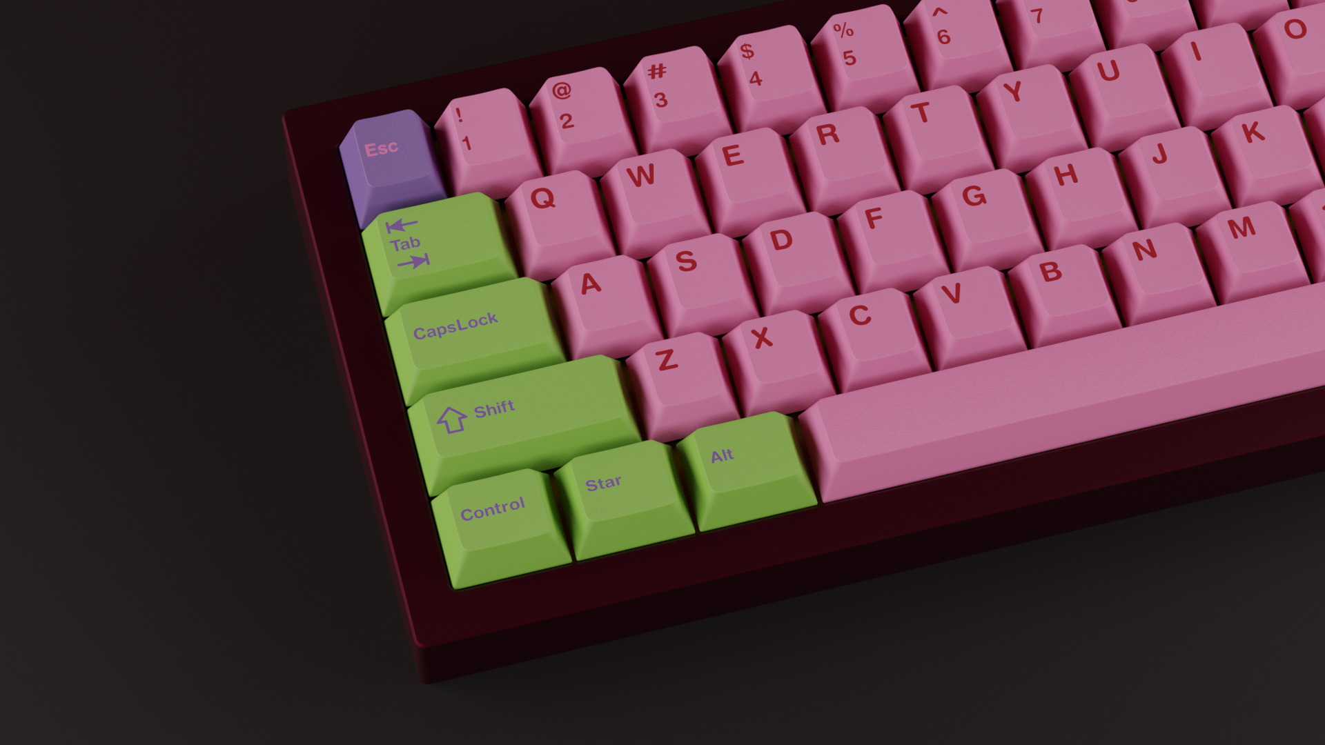 GMK Star - GB Closed image 15
