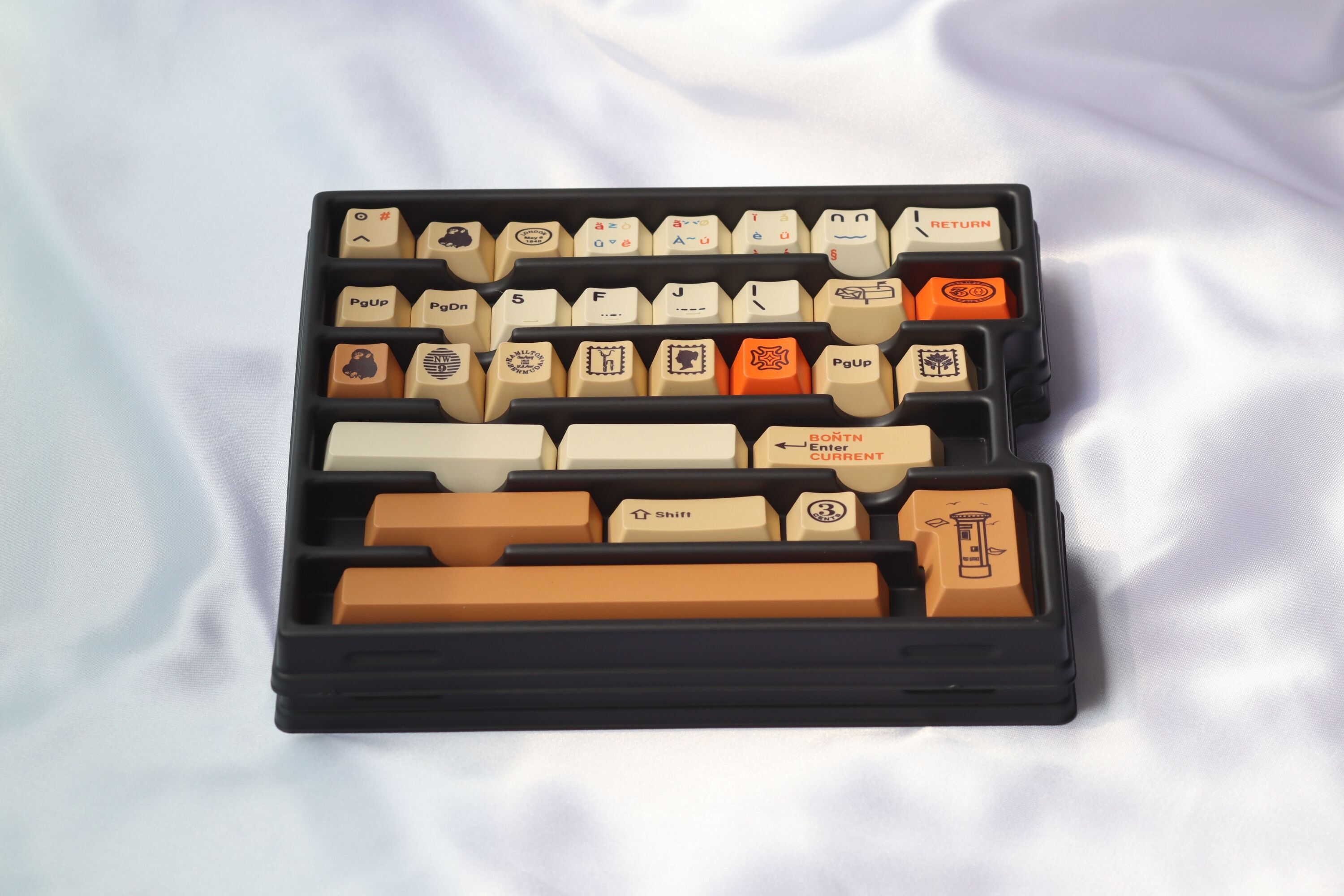 【GB】 ALOHAKB Stamp Keycaps is now live image 10