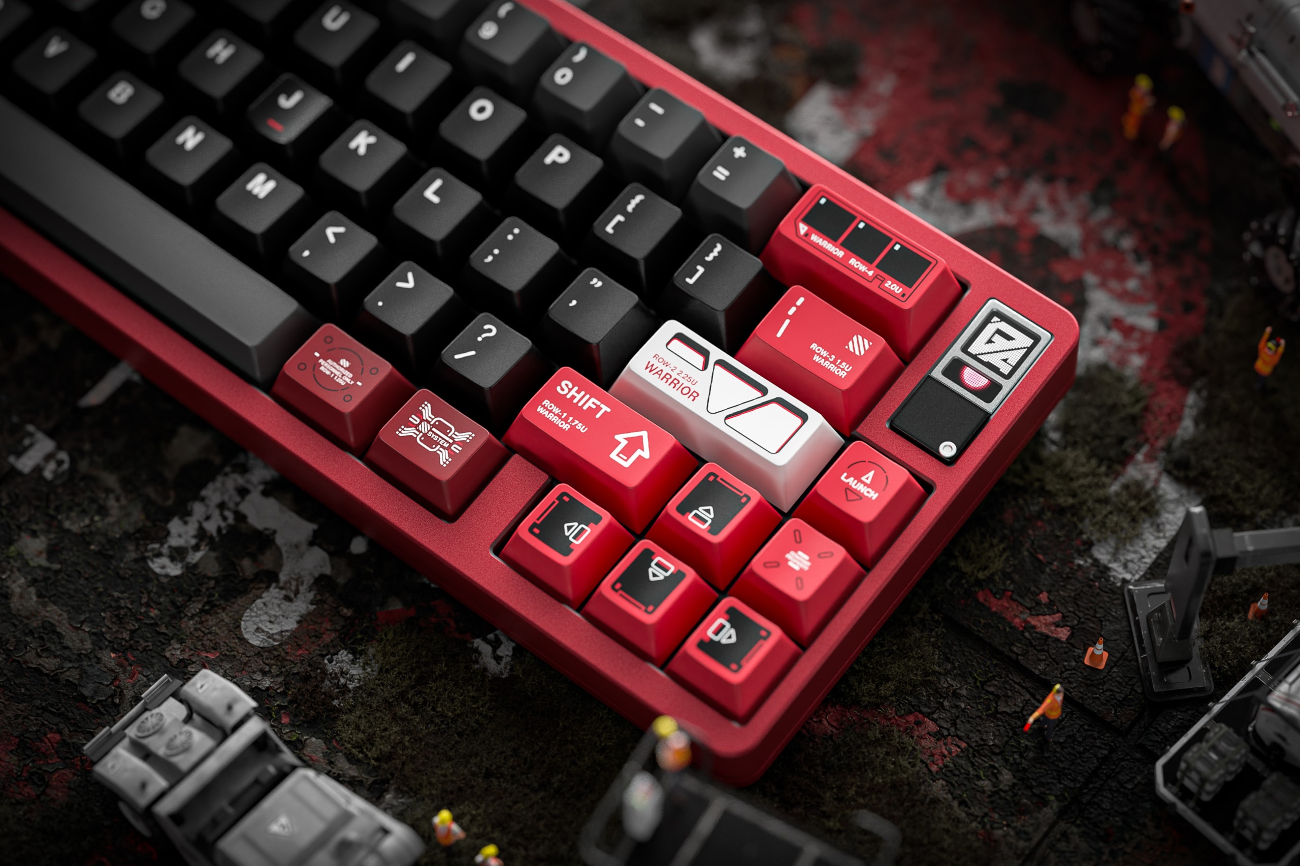 EPBT WARRIOR MK Ⅱ R2-In Stock image 15
