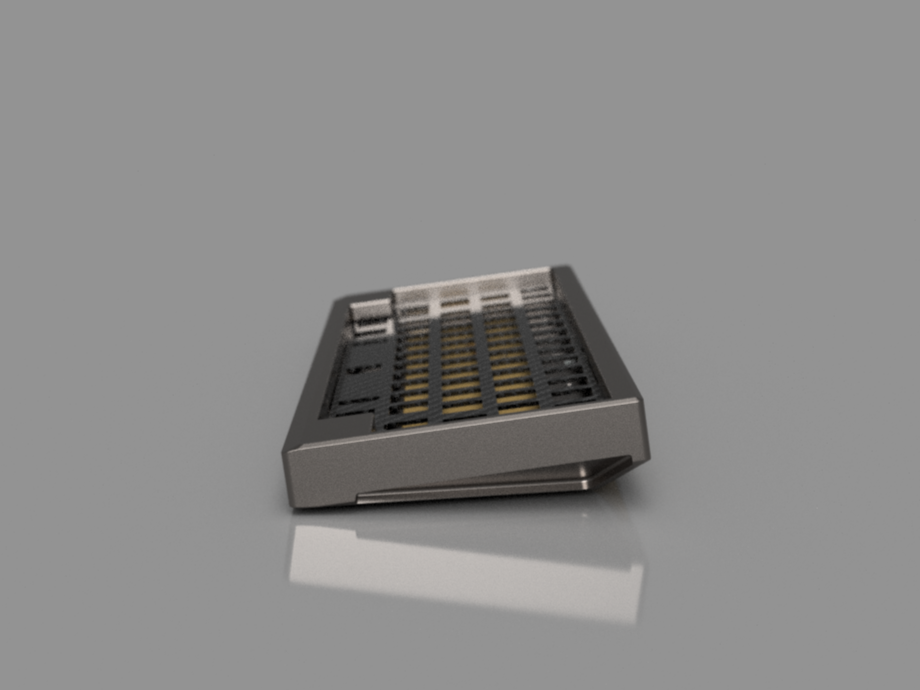 RAE | AURUM - 60% Gasket Integrated Top Mount image 36