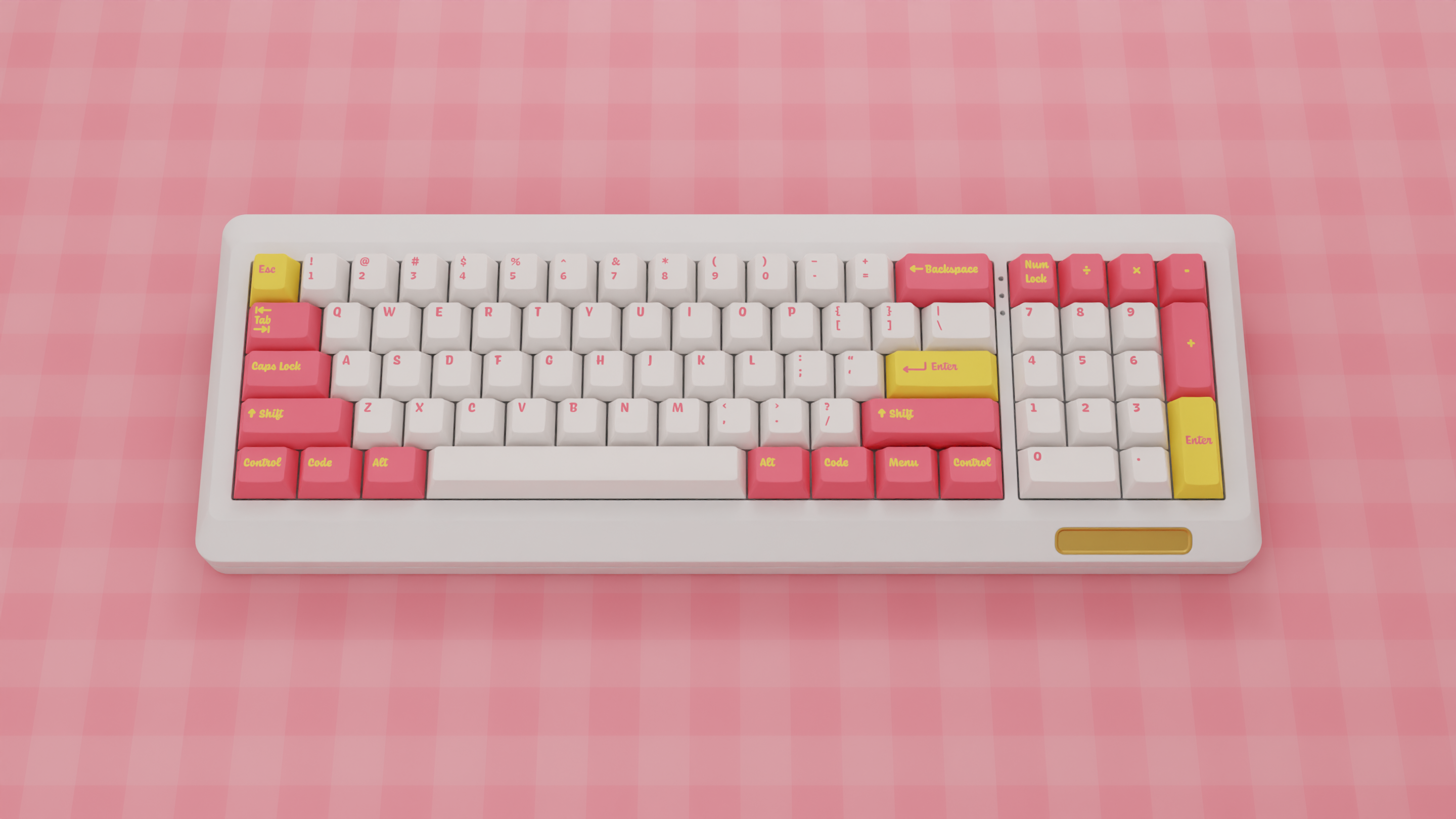 Infinikey Strawberry Lemonade | ALL KITS WILL BE MADE image 10