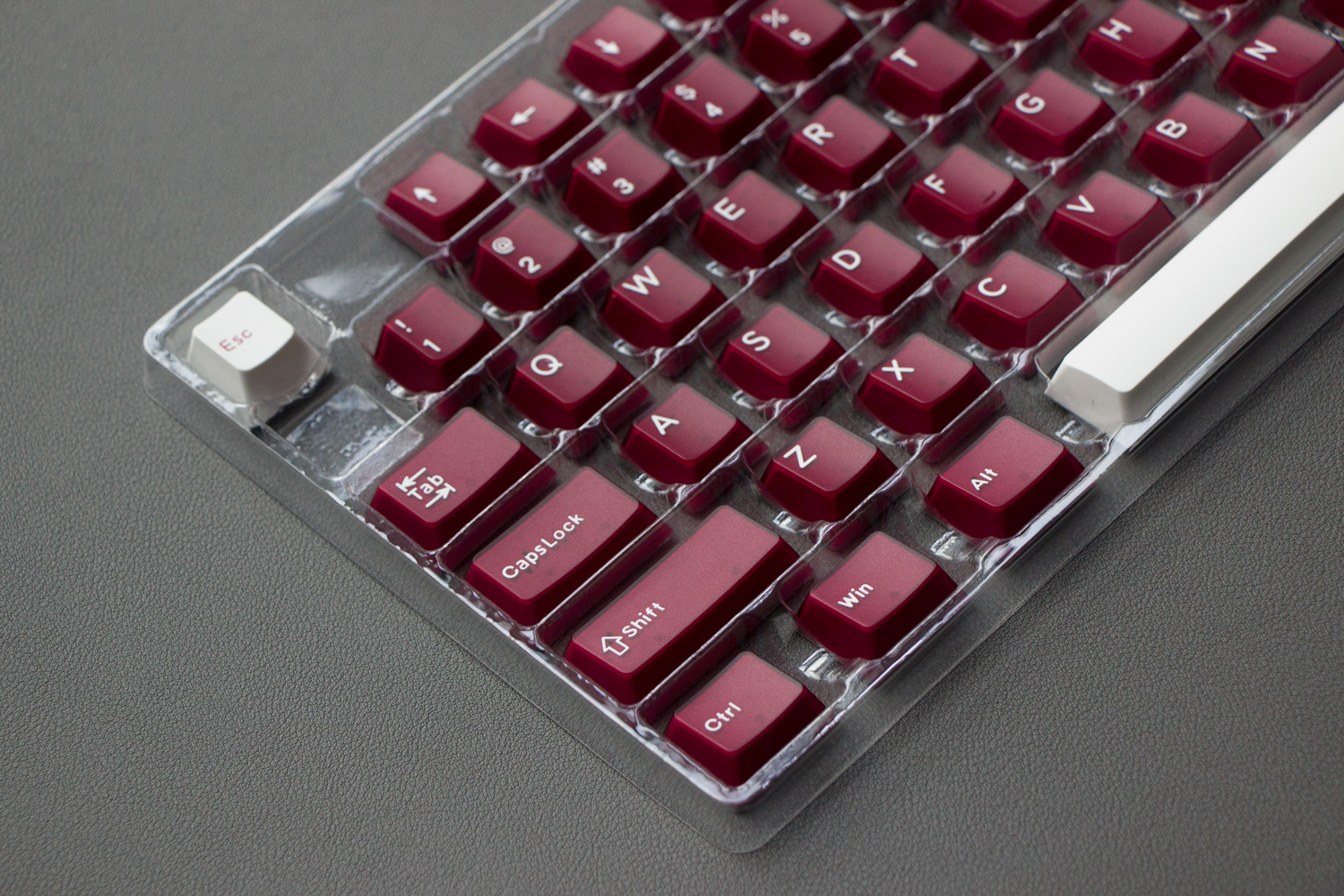V65 R2 - Entry-level King just gets better! (Aluminum 65% with Knob) image 11