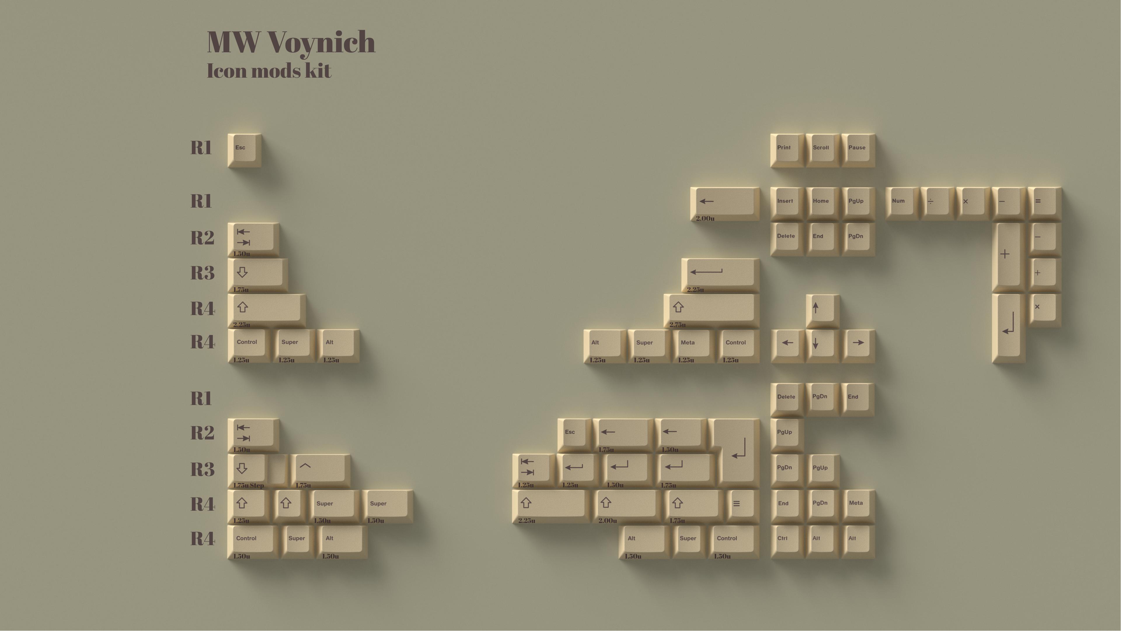 MW Voynich | Shipping to vendors and customers! image 6