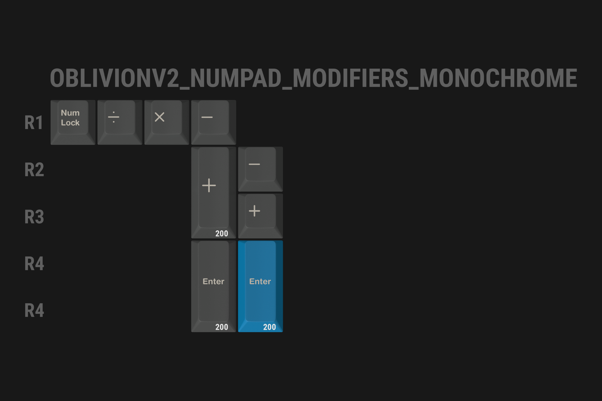 GMK Oblivion V2 - Orders Open - 10% Discount ACTIVE image 92