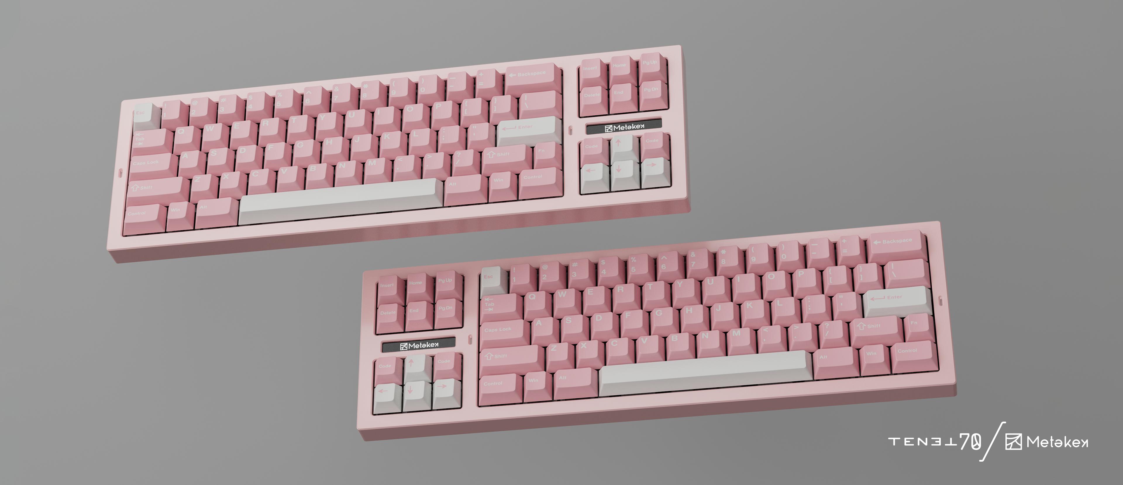 Metakey TENET (70%) Keyboard | GB concluded image 9