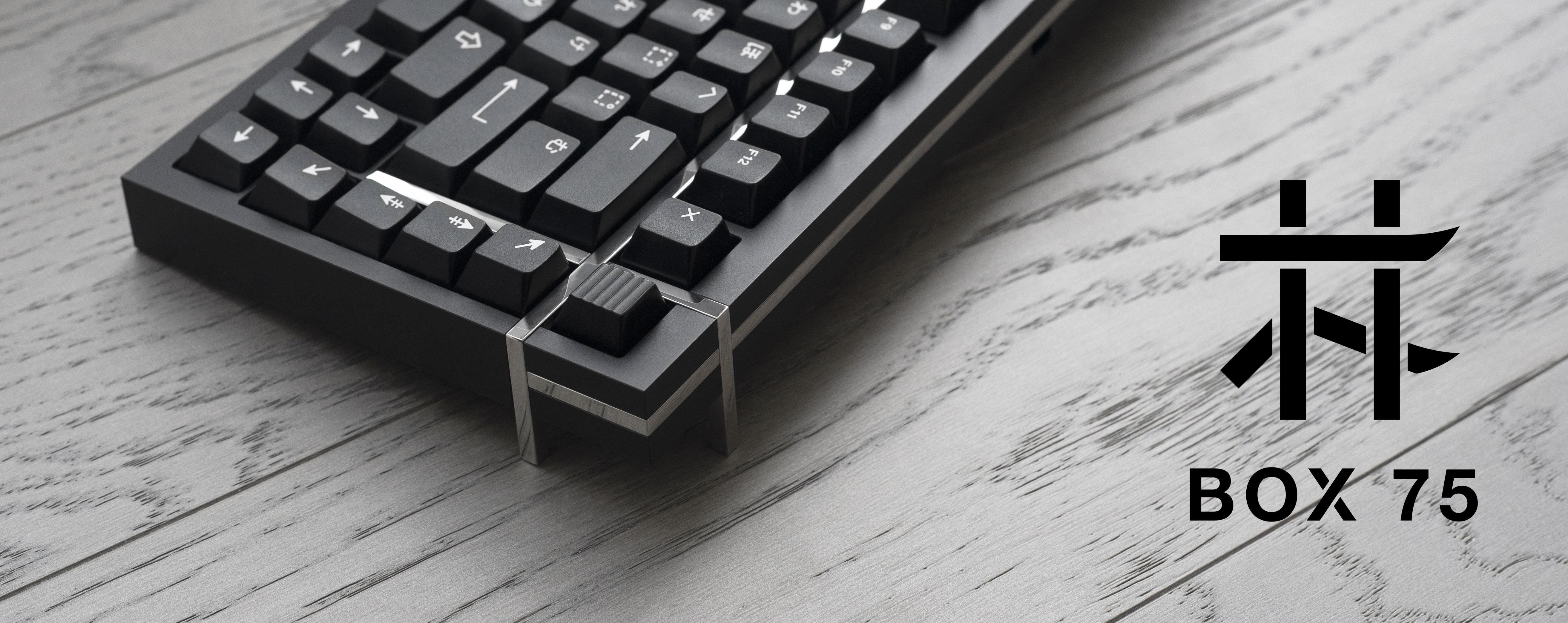 BOX75: A 75% Keyboard. A Box that Provokes. 01.22 - 02.19 [Typetest Update] image 41