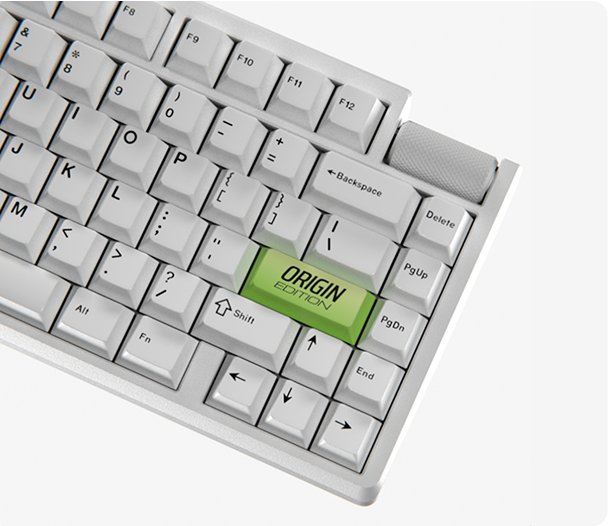 Simple 75 Keyboard - Volume Wheel, Hybrid PCB | Limited Group Buy image 17