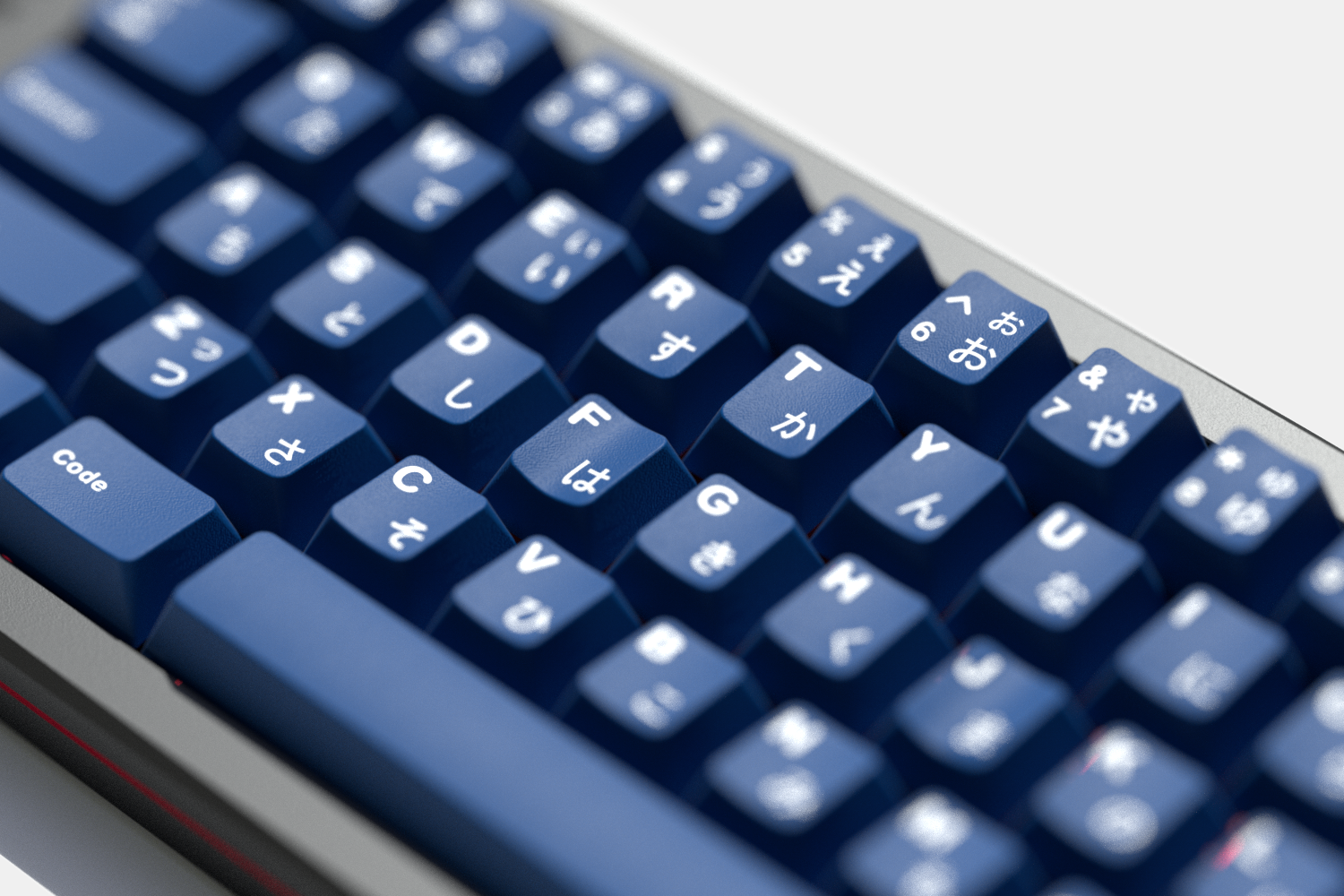 GMK Striker - Samples arrived image 39