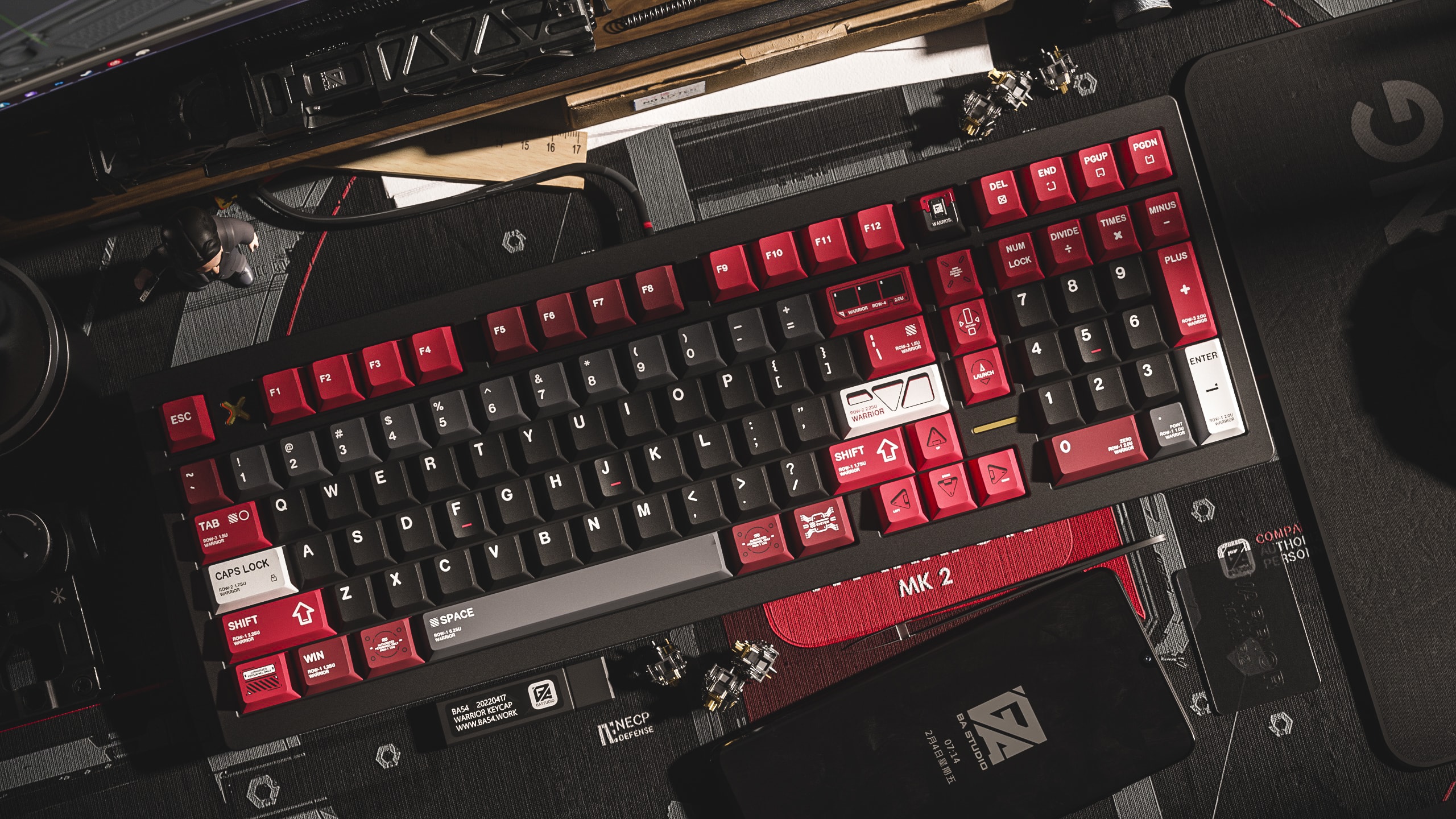 EPBT WARRIOR MK Ⅱ R2-In Stock image 12