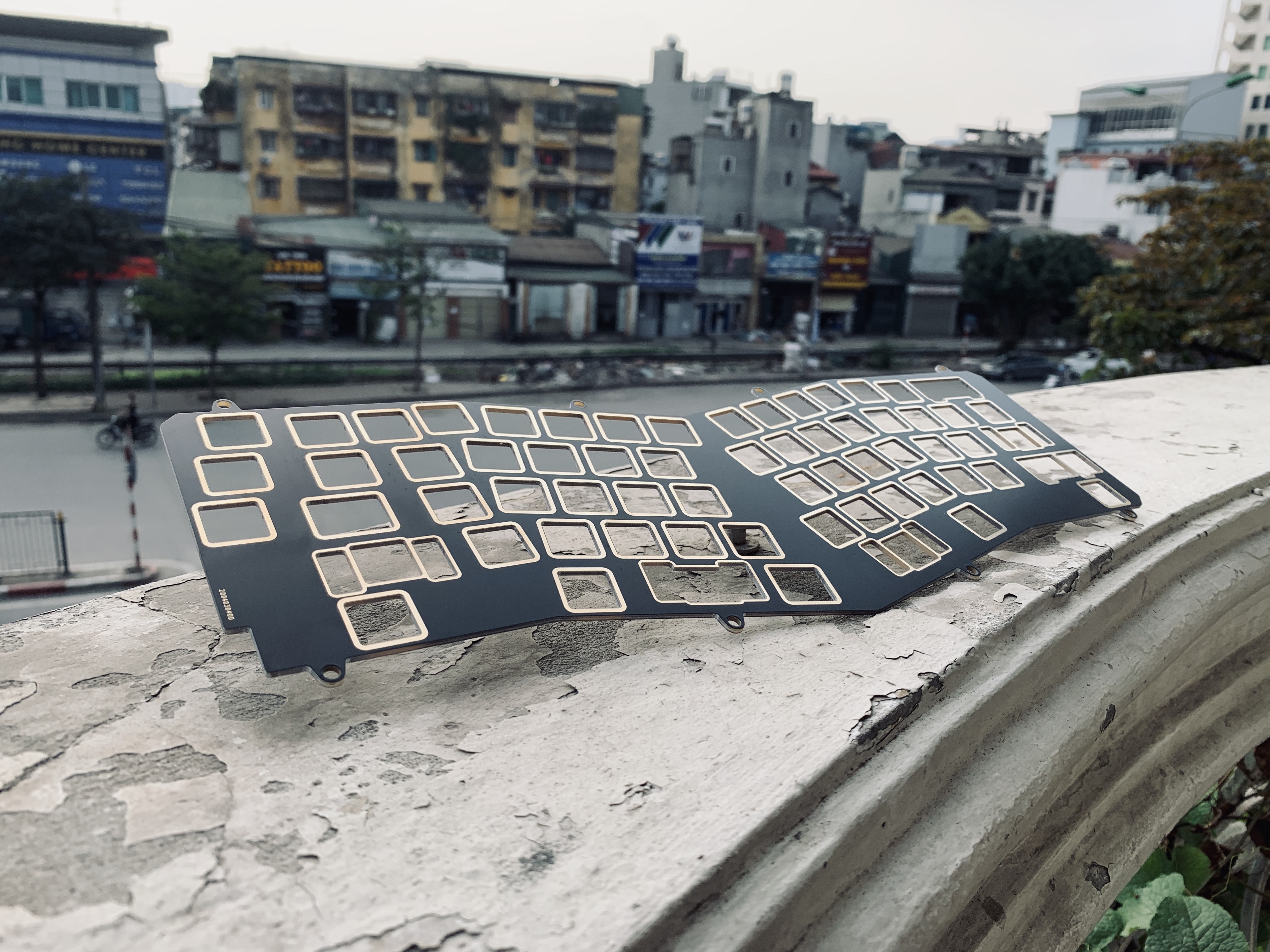 Mechlovin' - Adelais PCBs & Plates - ROUND 2 SHIPPING! image 9