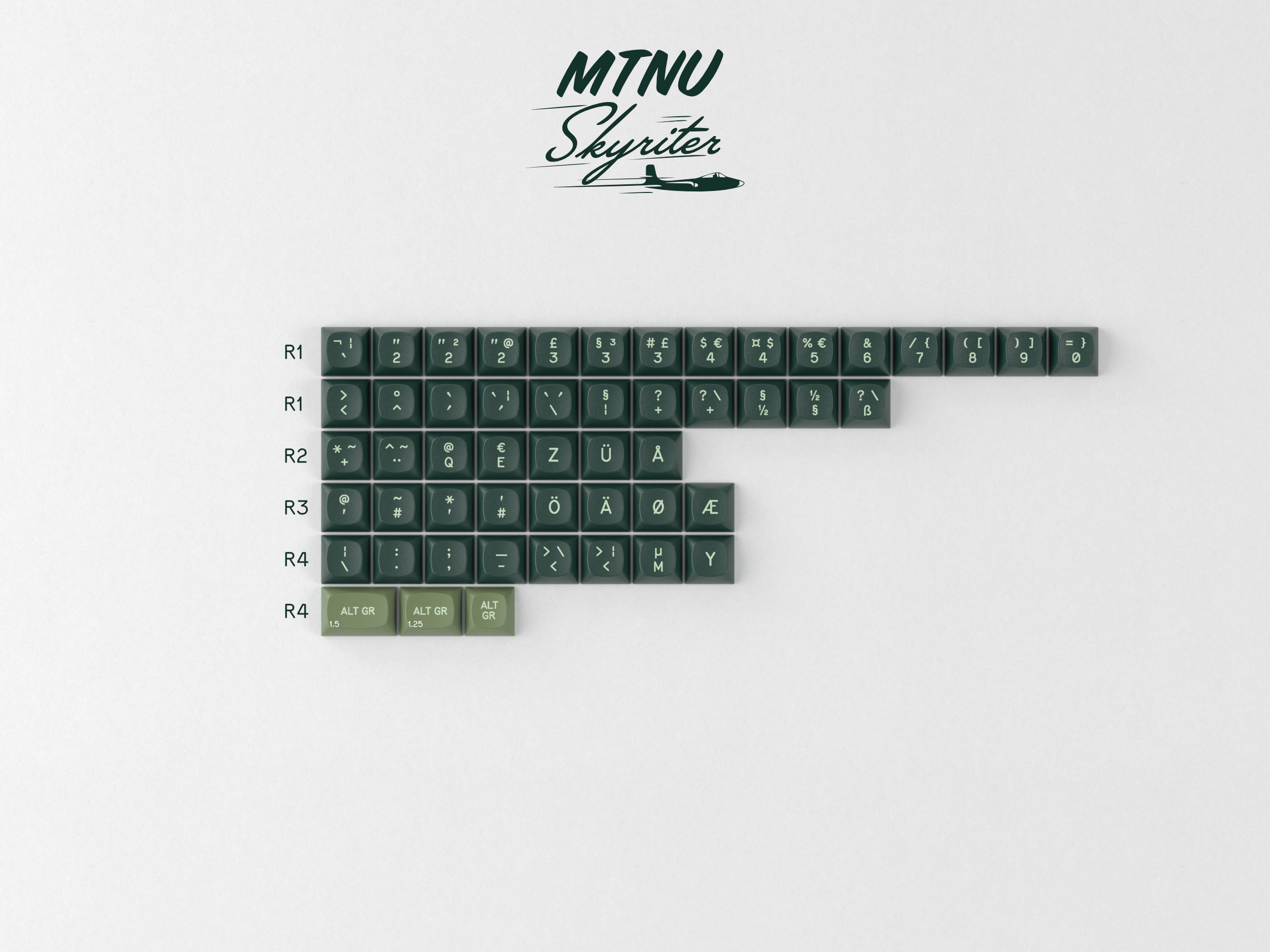 GMK MTNU Skyriter image 5