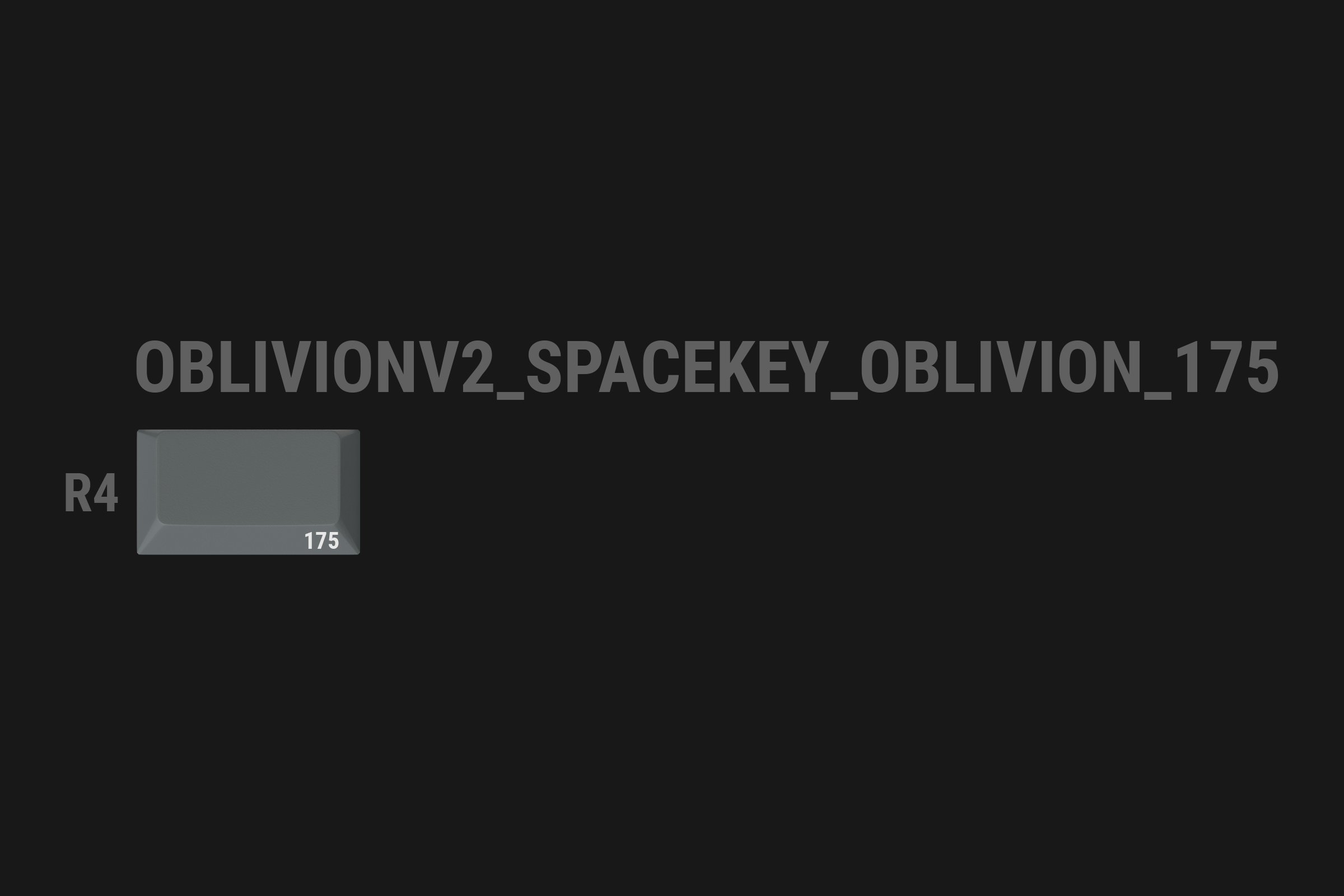 GMK Oblivion V2 - Orders Open - 10% Discount ACTIVE image 107