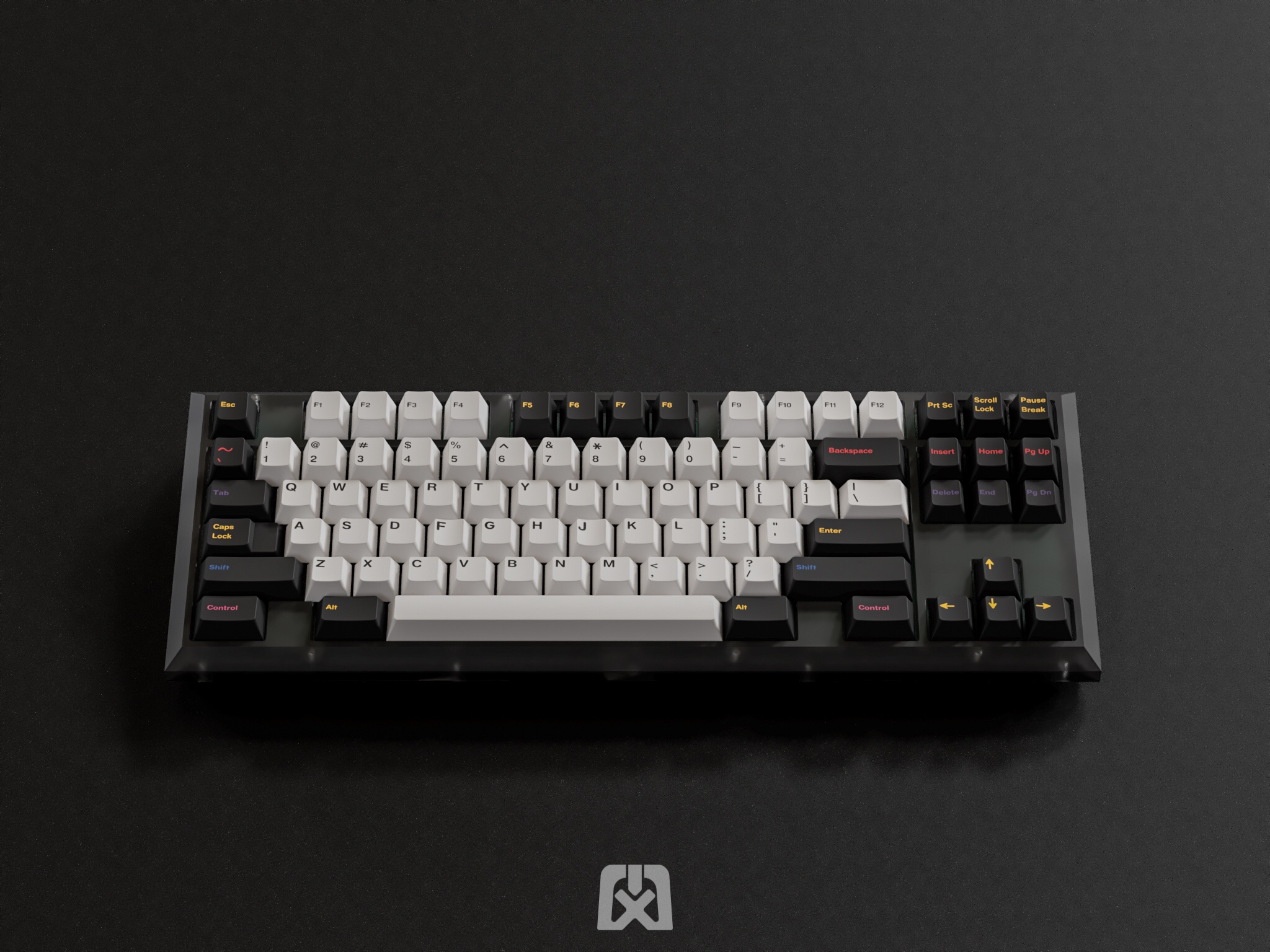 GMK Colorchrome, GB is completed image 25