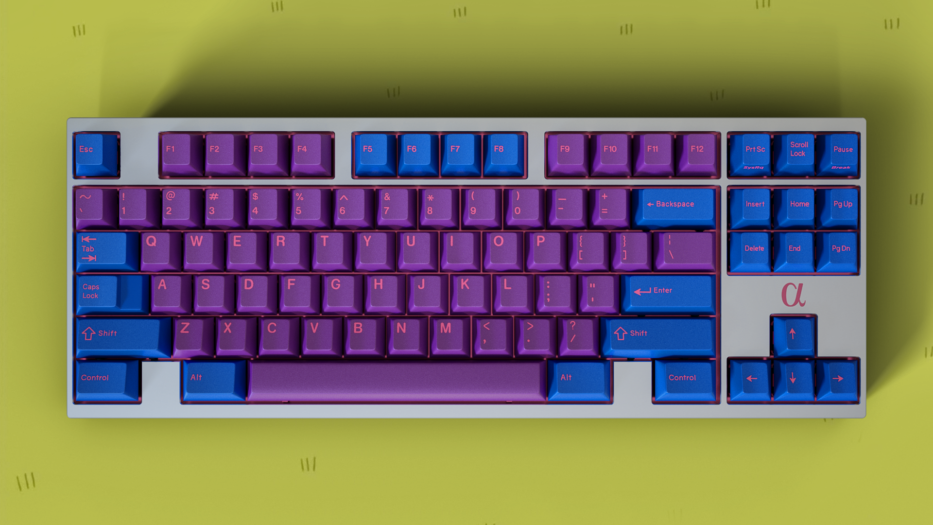 Adventure Night GMK image 22