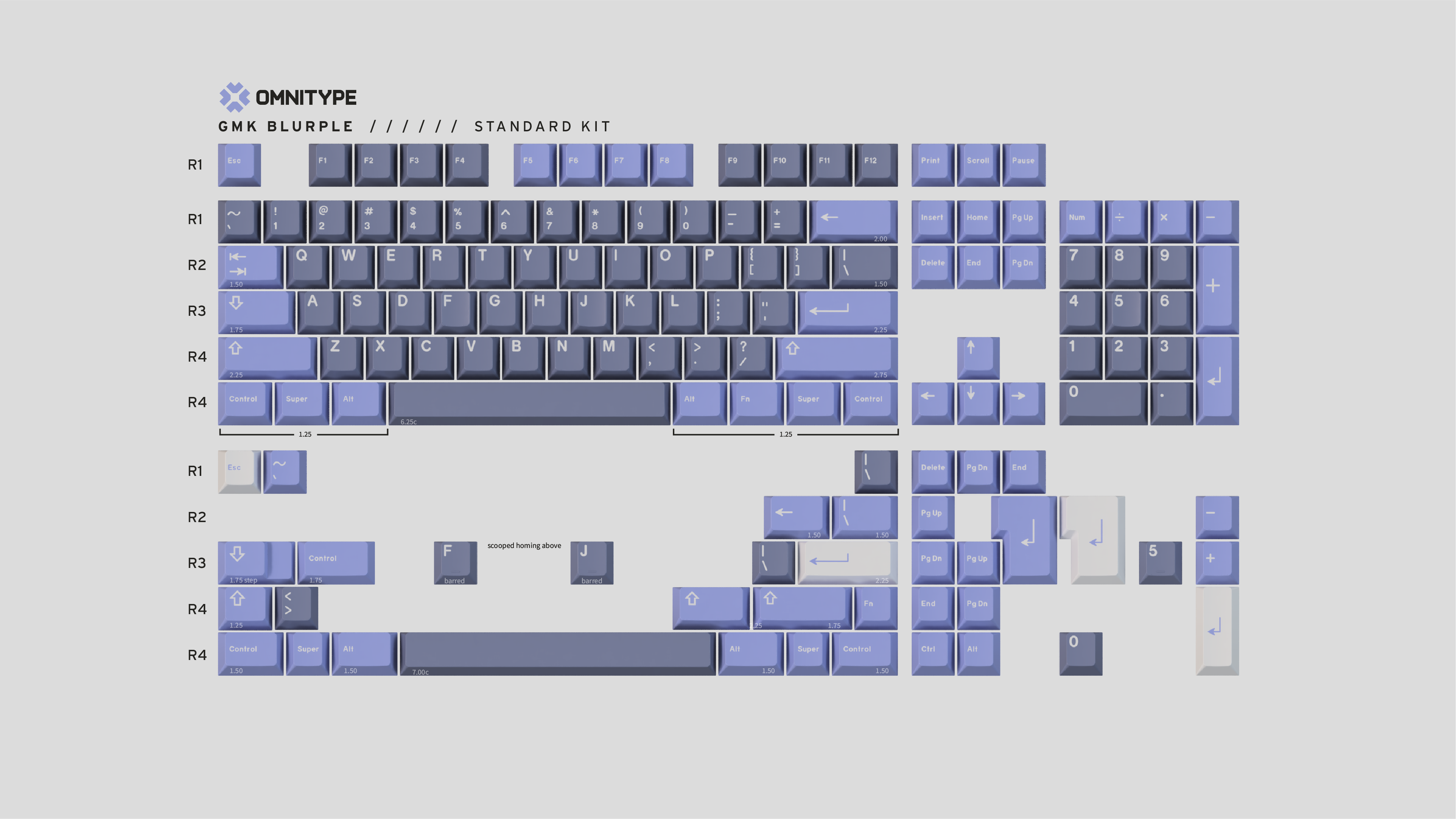 GMK Blurple | Group Buy April 2-30 image 2