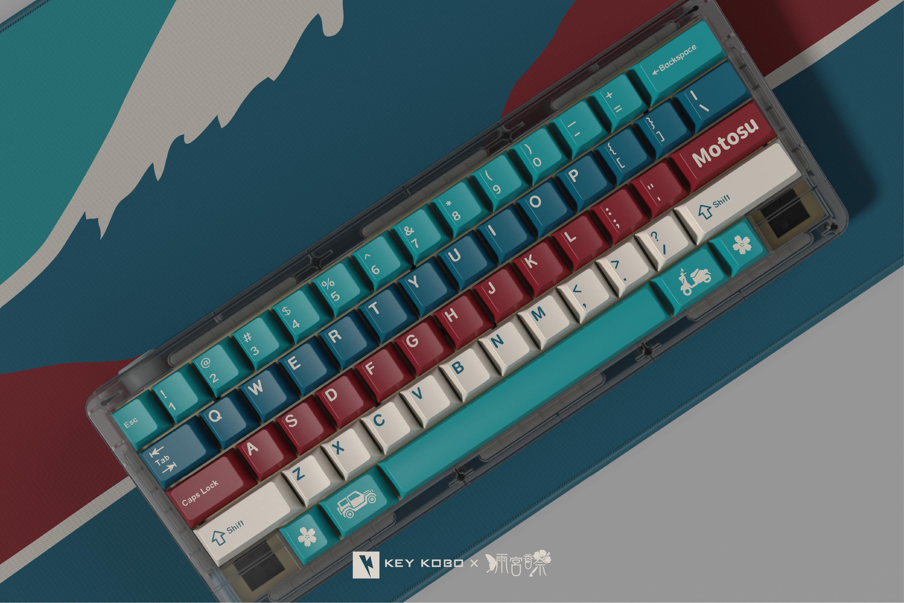 Key Kobo Motosu