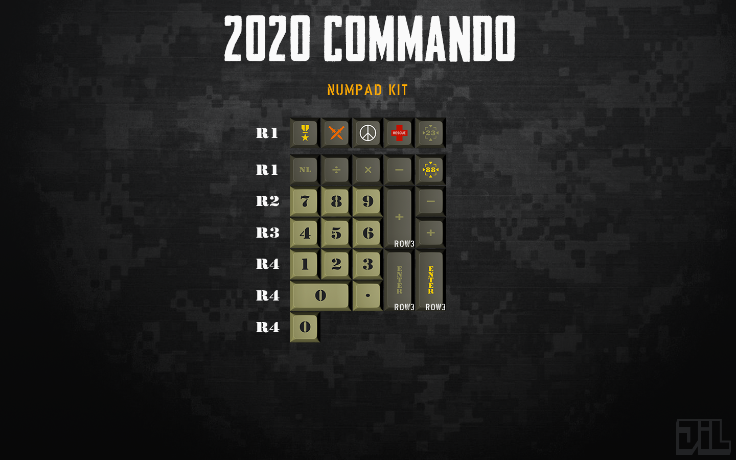 SA 2020 Commando - TAKING ORDERS from June 1 to July 1 image 3