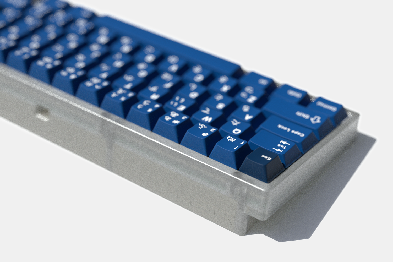 GMK Striker - Samples arrived image 46