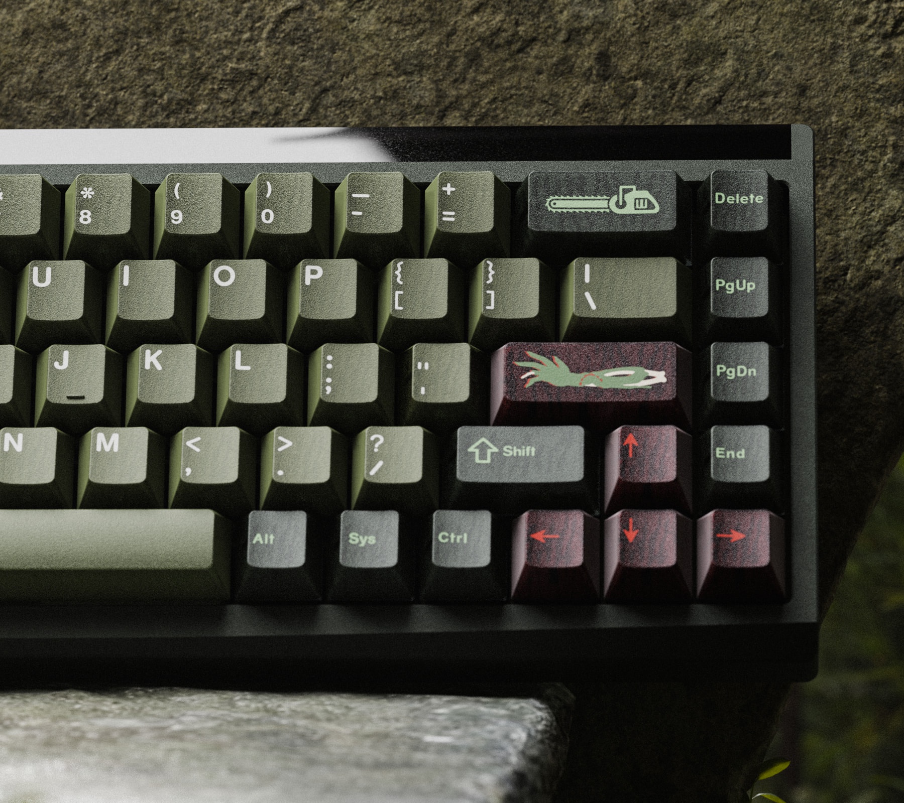 GMK CYL Zombie - Happy Halloween! image 10
