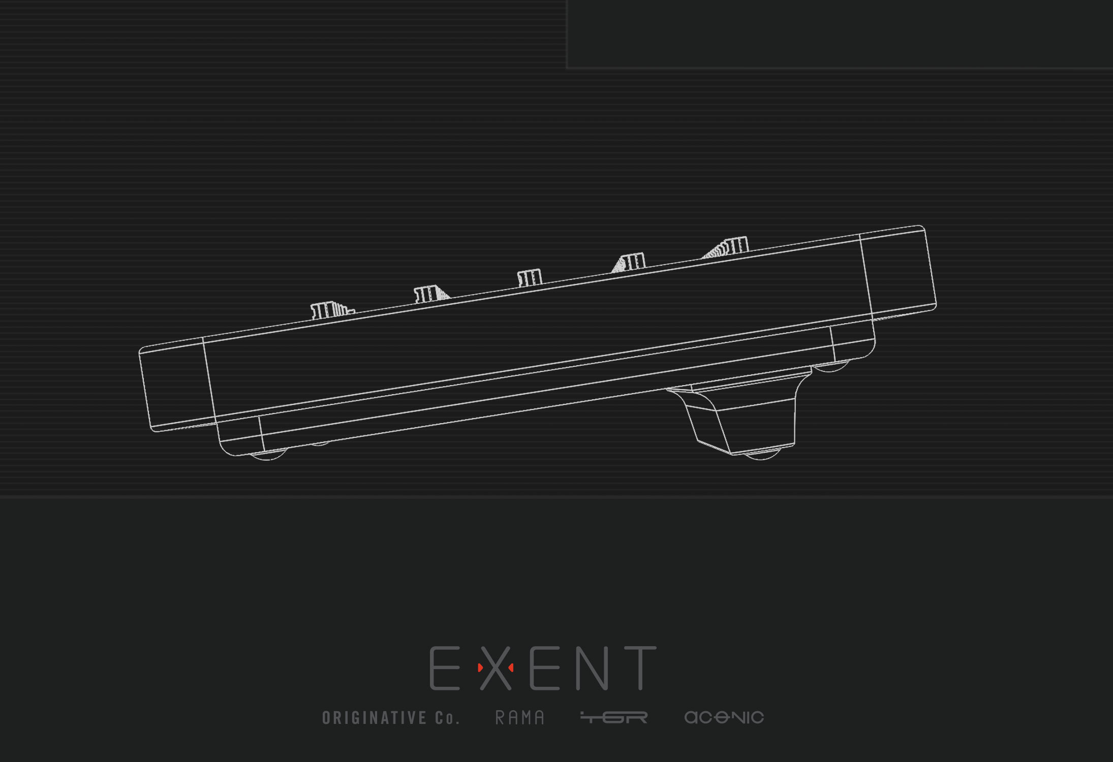 EXENT - 65% made by TARO (In production) image 5
