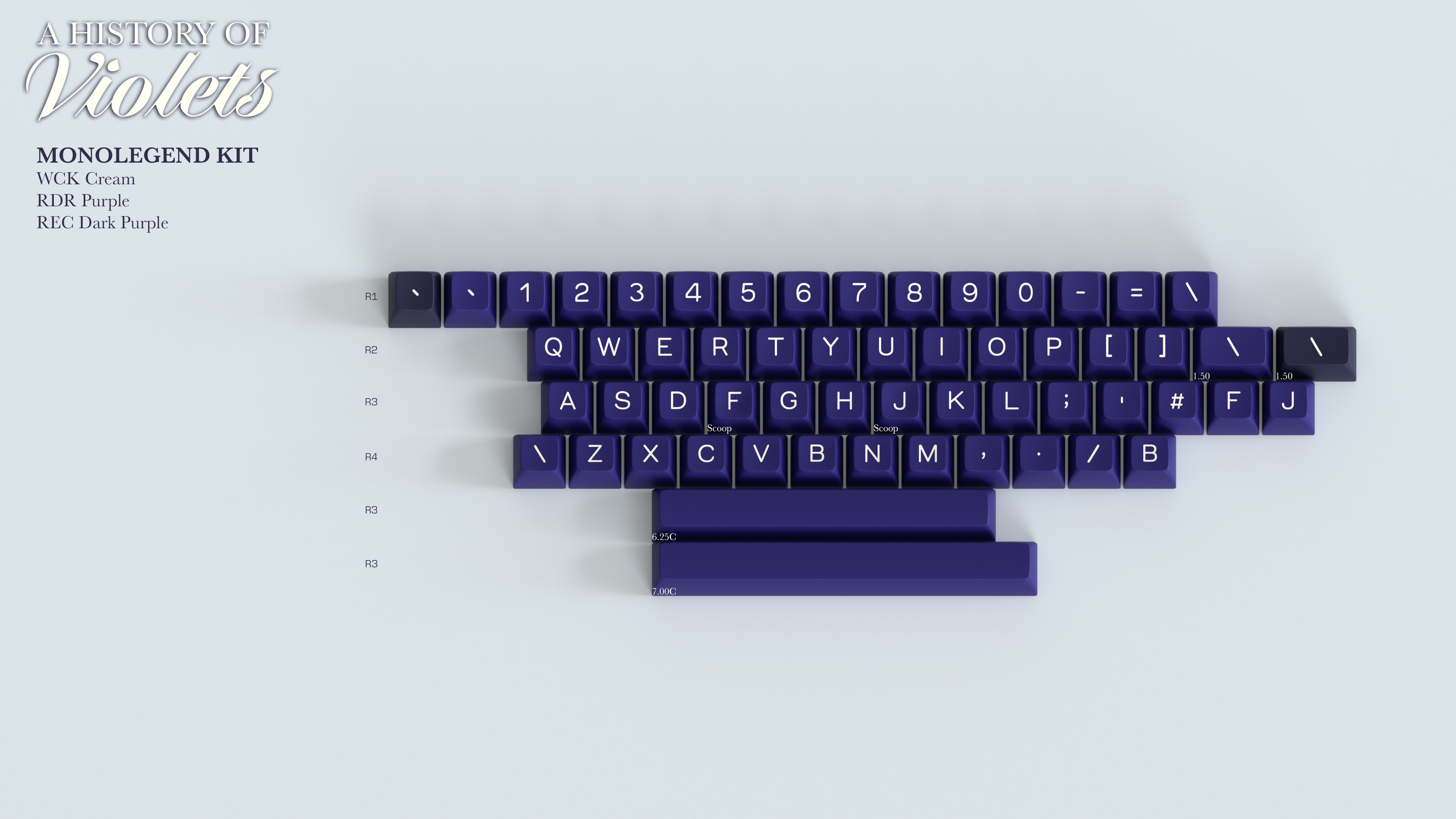 SA A History of Violets - GB thread is live! image 15