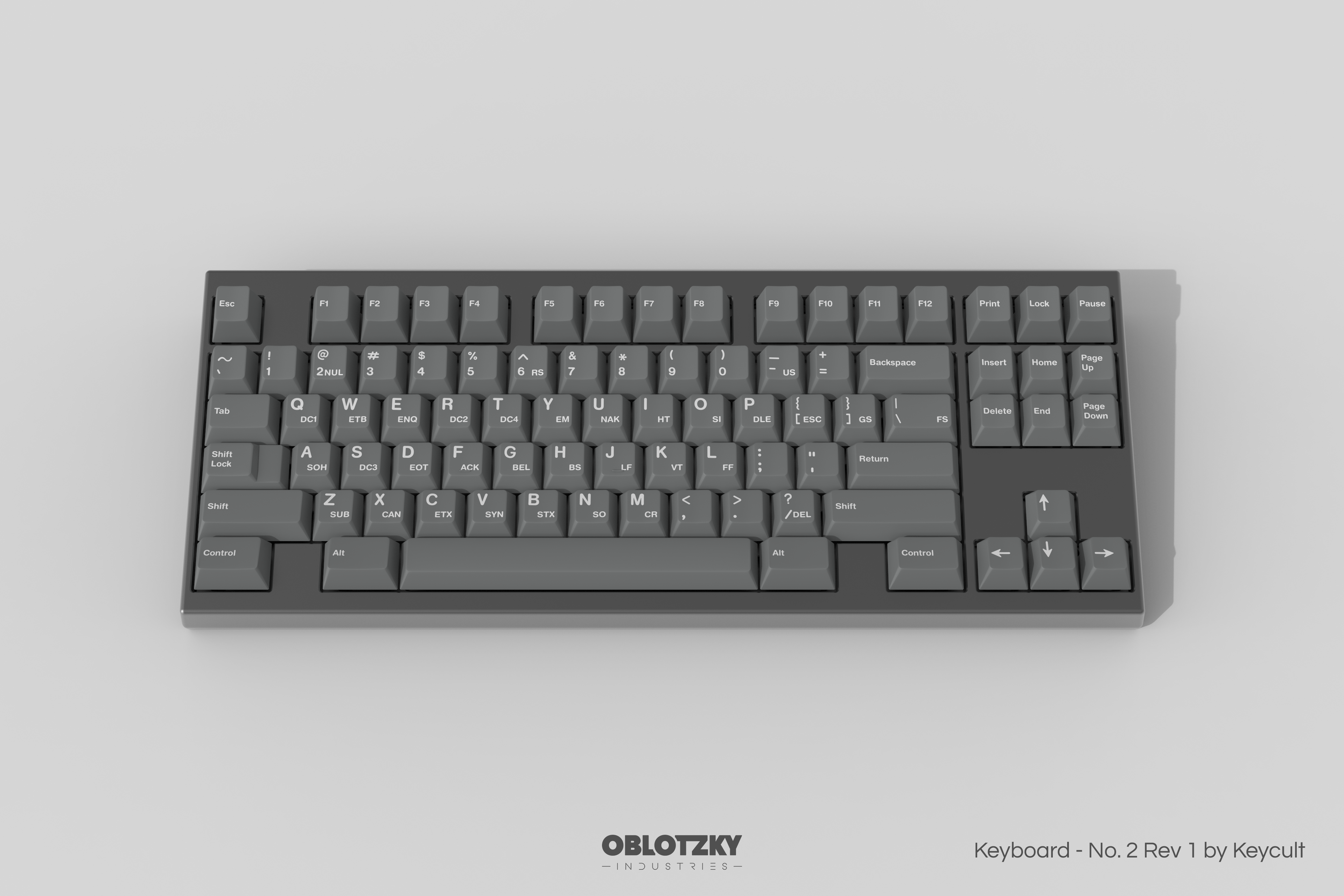 GMK ASCII - COMPLETED - Round II tentatively in October 2023 image 6