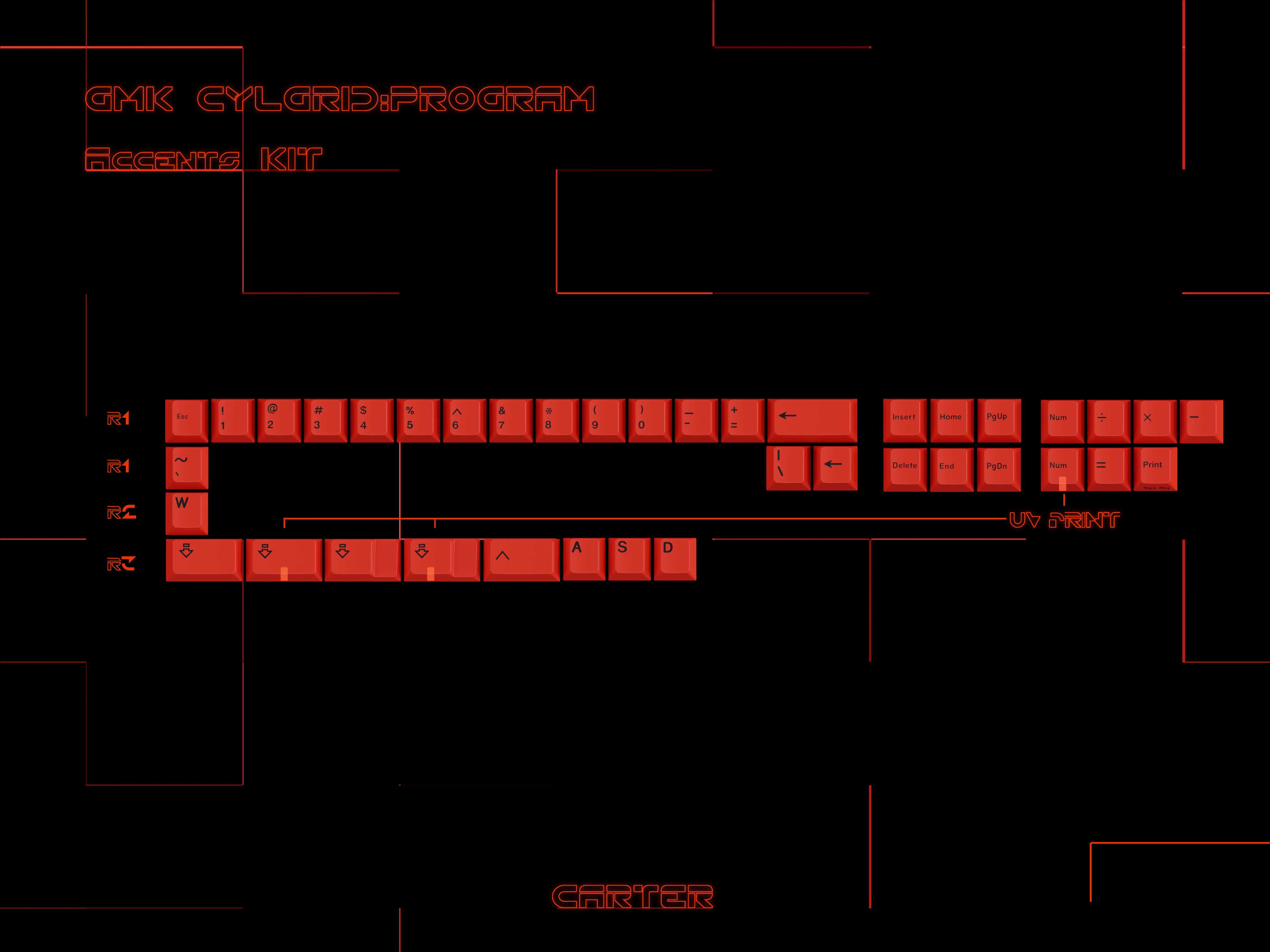 GMK CYL Grid image 10
