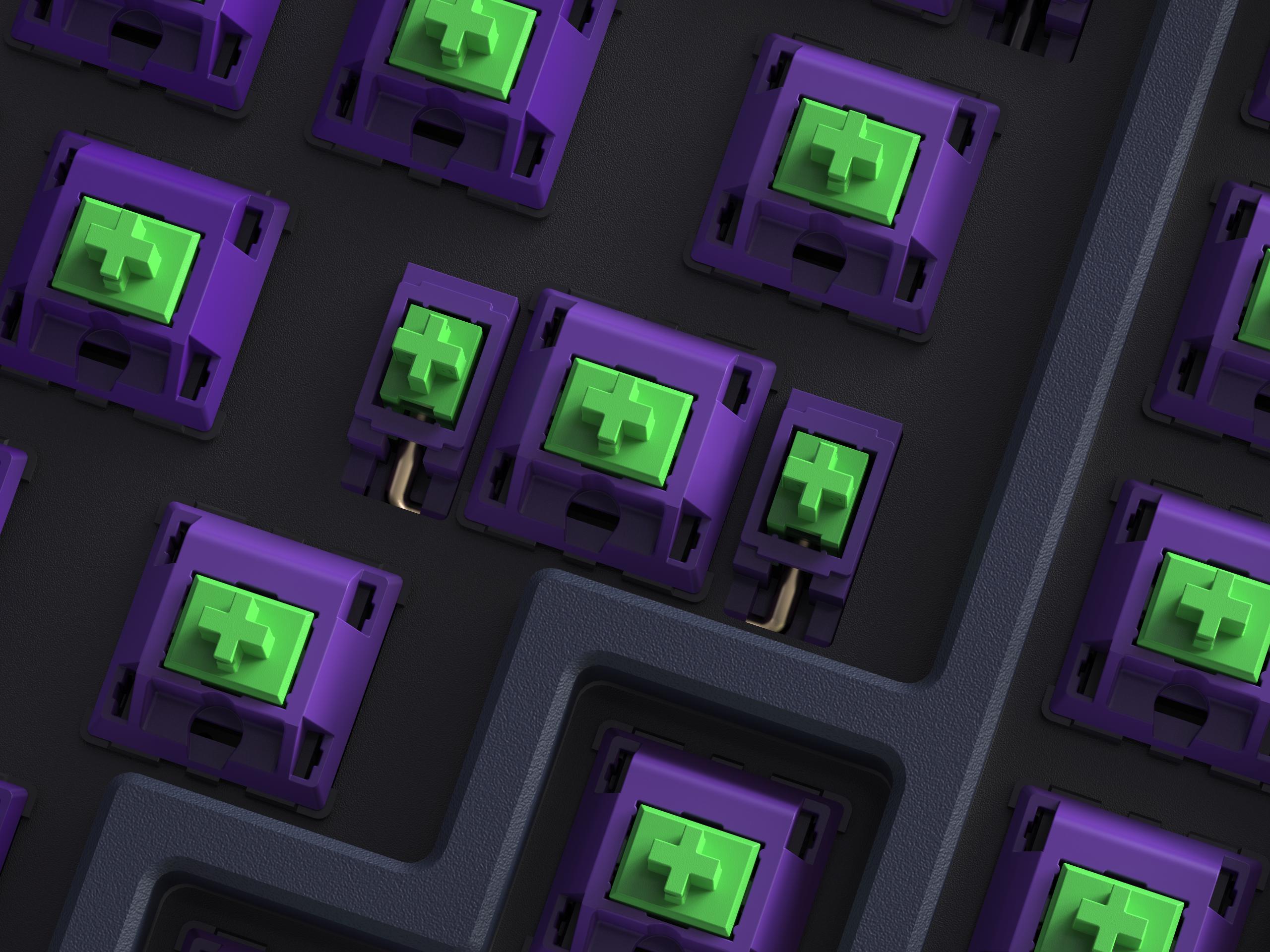 EV-01 Stabilizers by Durock