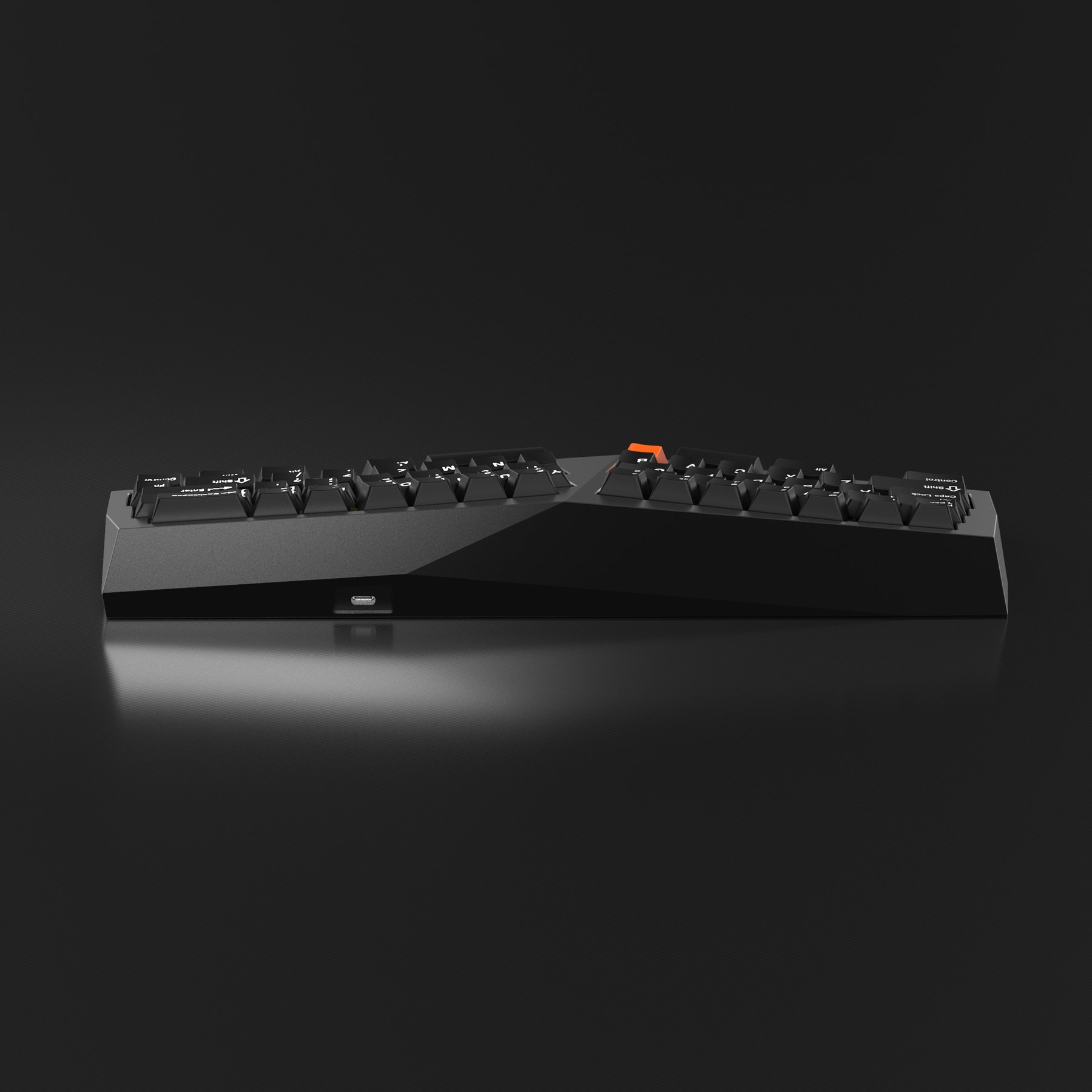 KBDFANS MOUNTAIN ERGO KEYBOARD KIT image 4