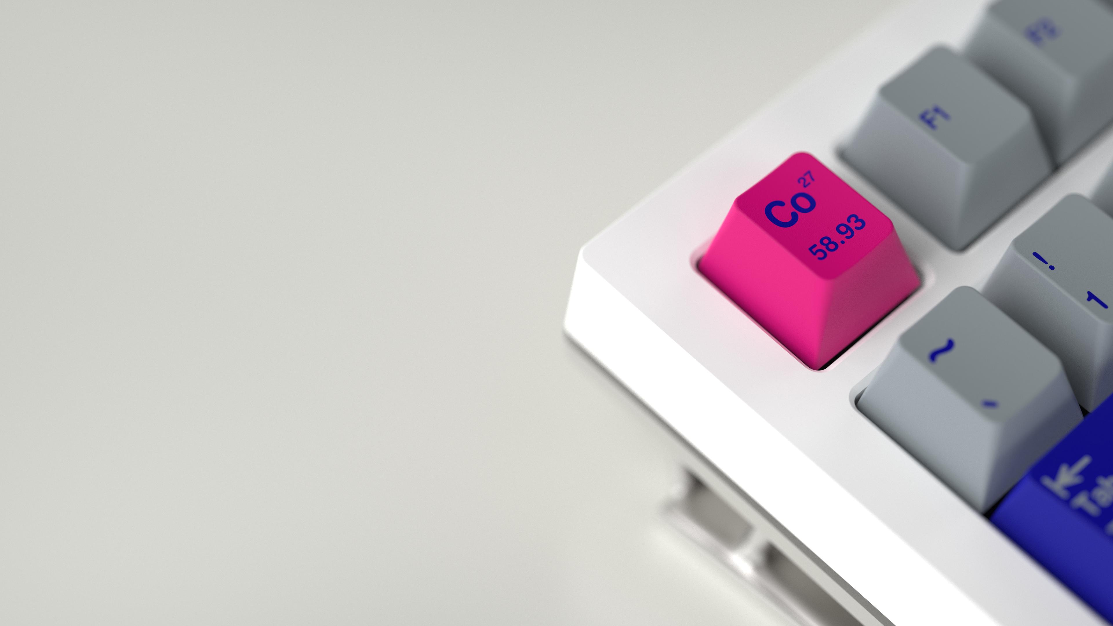 GMK Cobalt - GB closed image 5