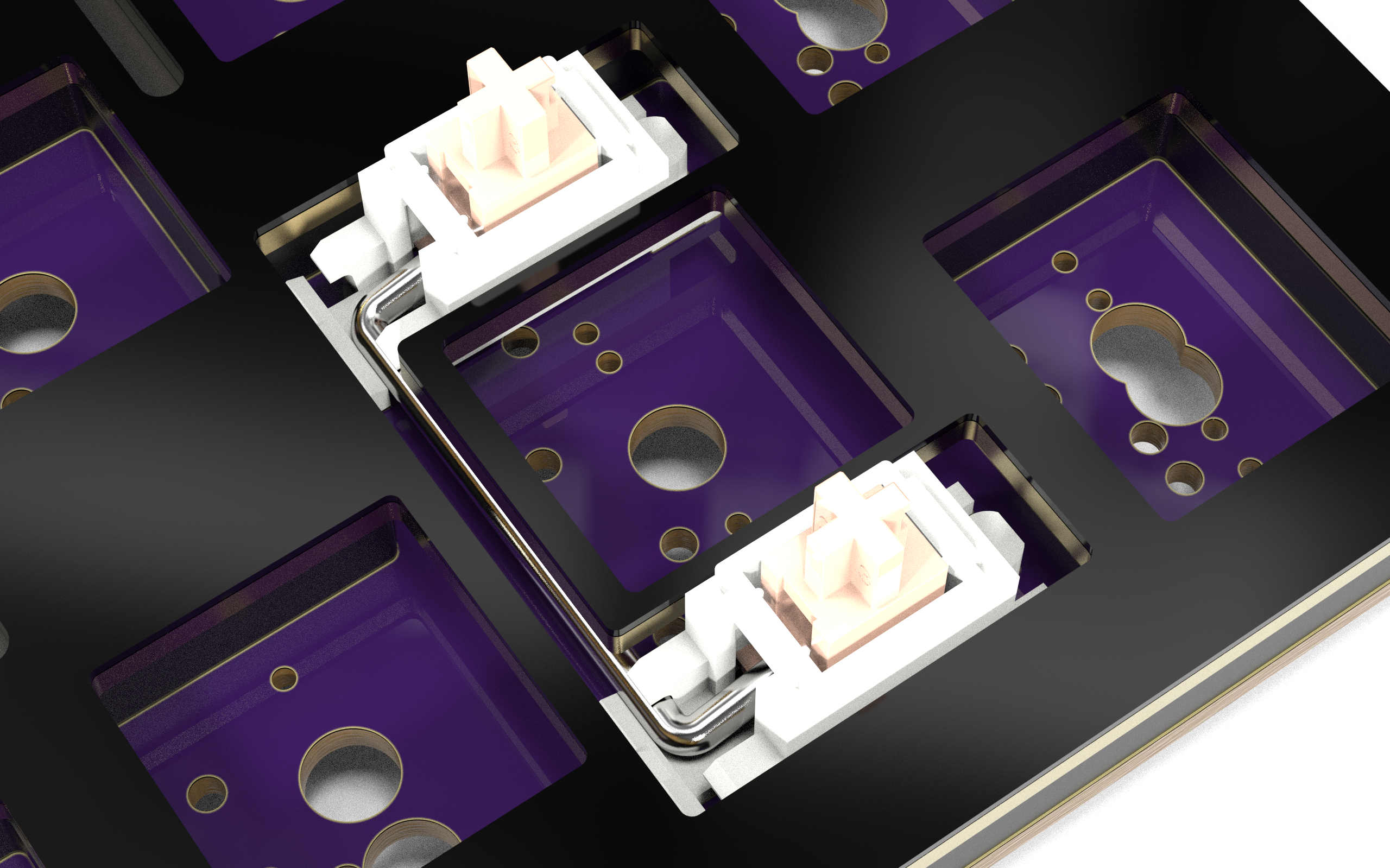【GB】Wind x -intesting layout keyboard image 8