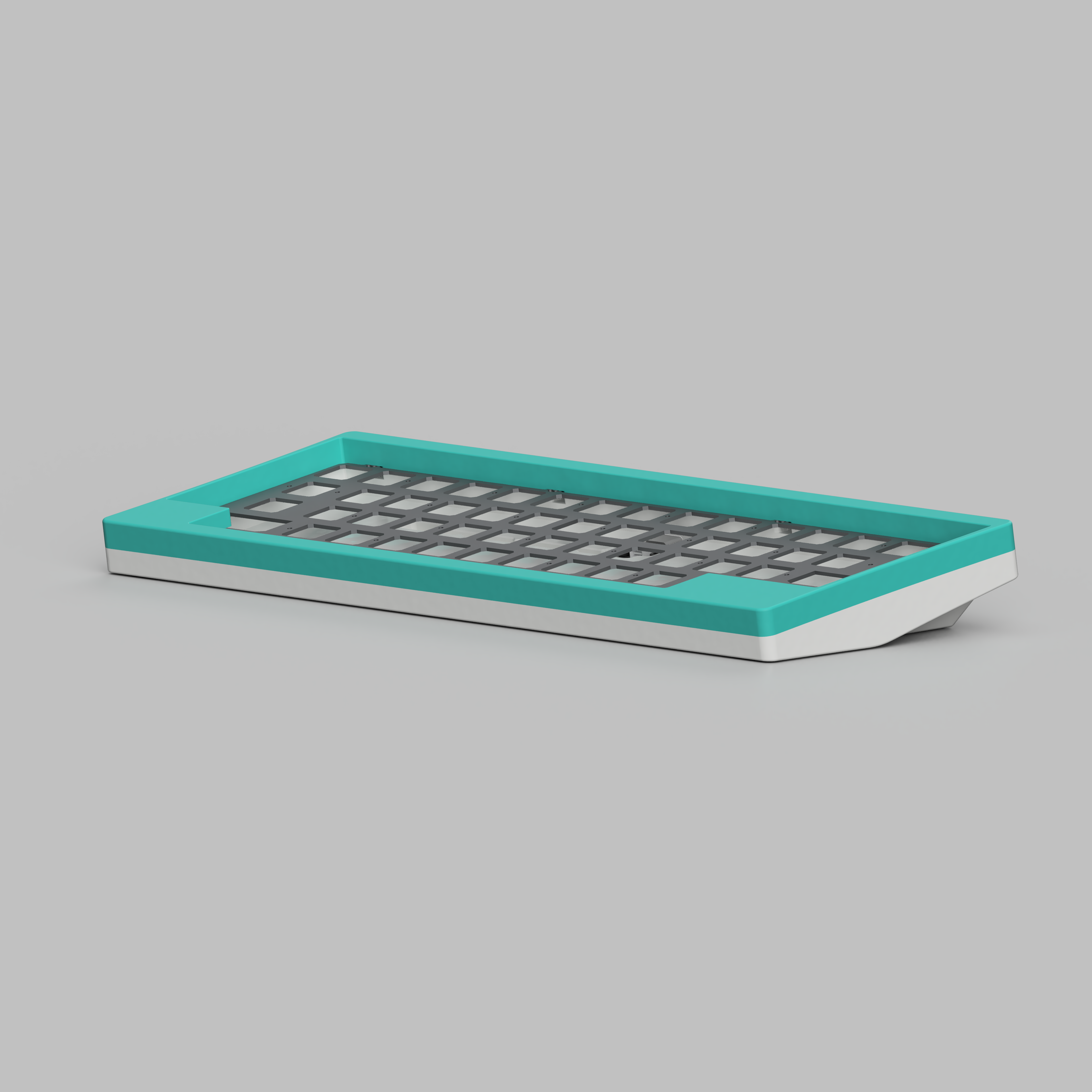 FUFU with a complete self-developed topre kit image 2