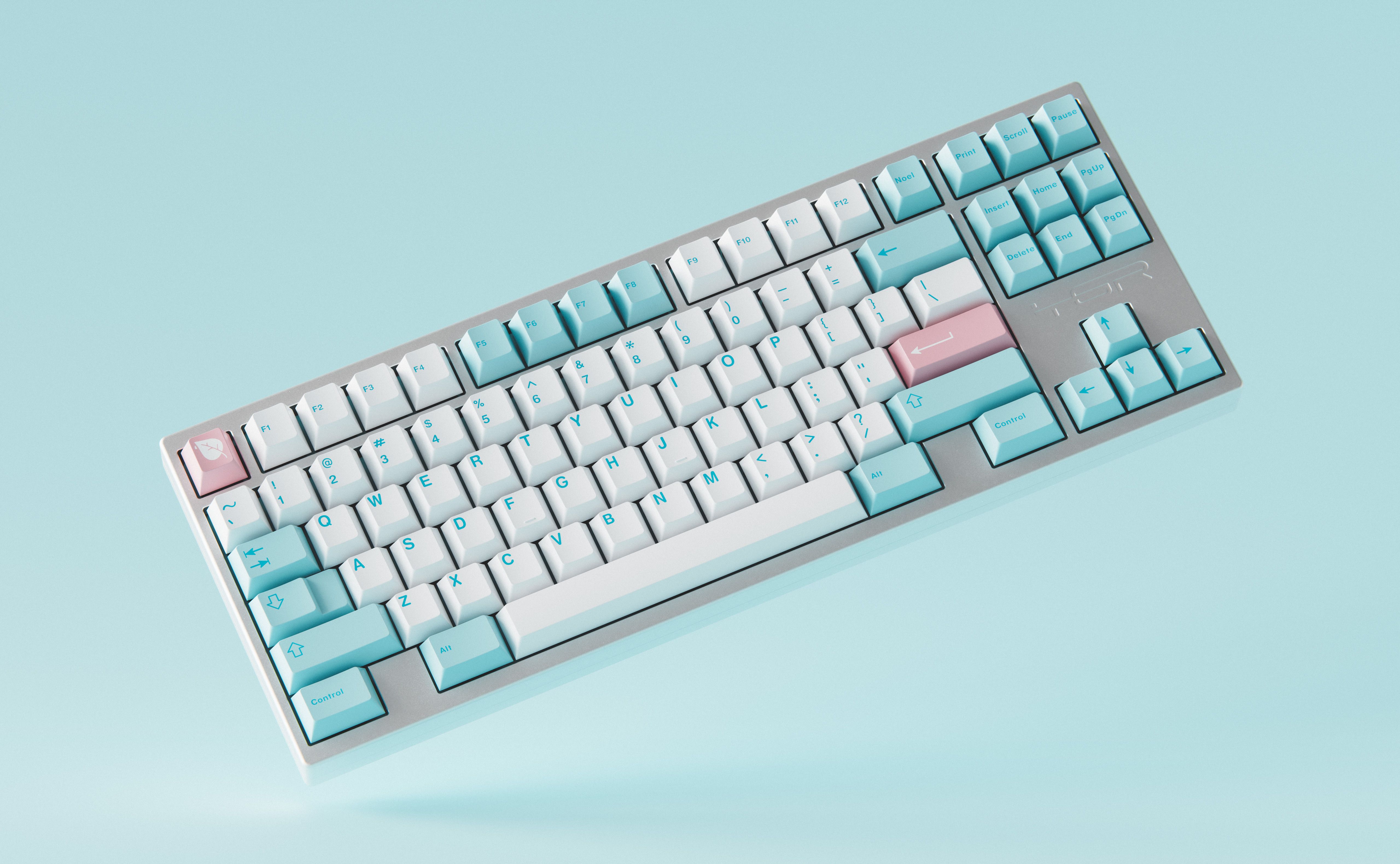 GMK Noel | Shipping | 1500 Base Kits Sold | gmknoel.com