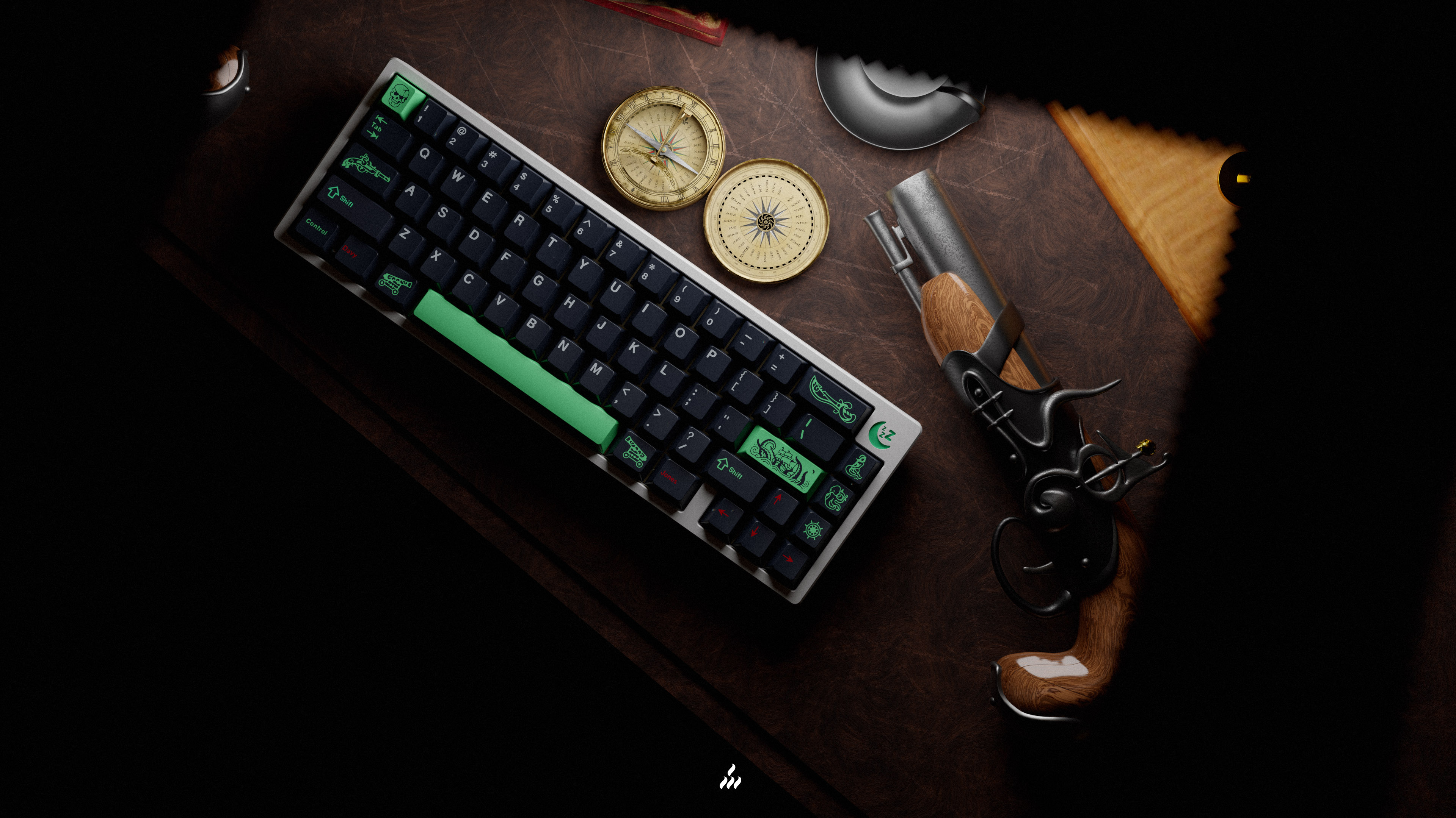 GMK Davy Jones' Locker image 19