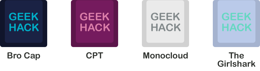 (GB) geekhack key EXTRAVAGANZA (shipped) image 3
