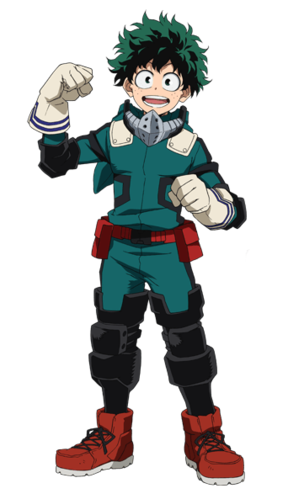 GMK Deku | GB CLOSED | ALL KITS WILL BE MADE! image 2