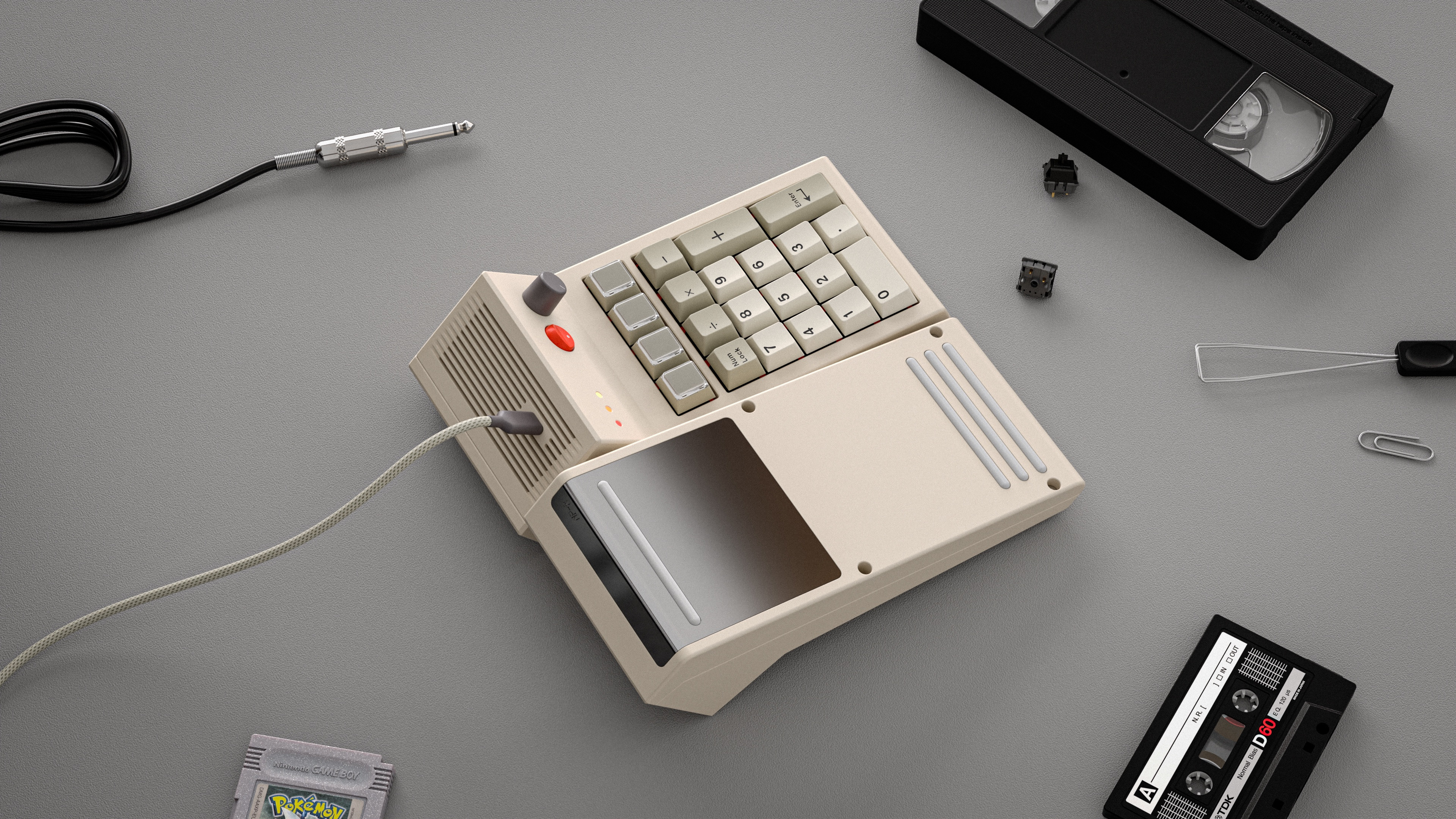 NP-R _ Numpad Retro - GB MAR 5th ! image 14