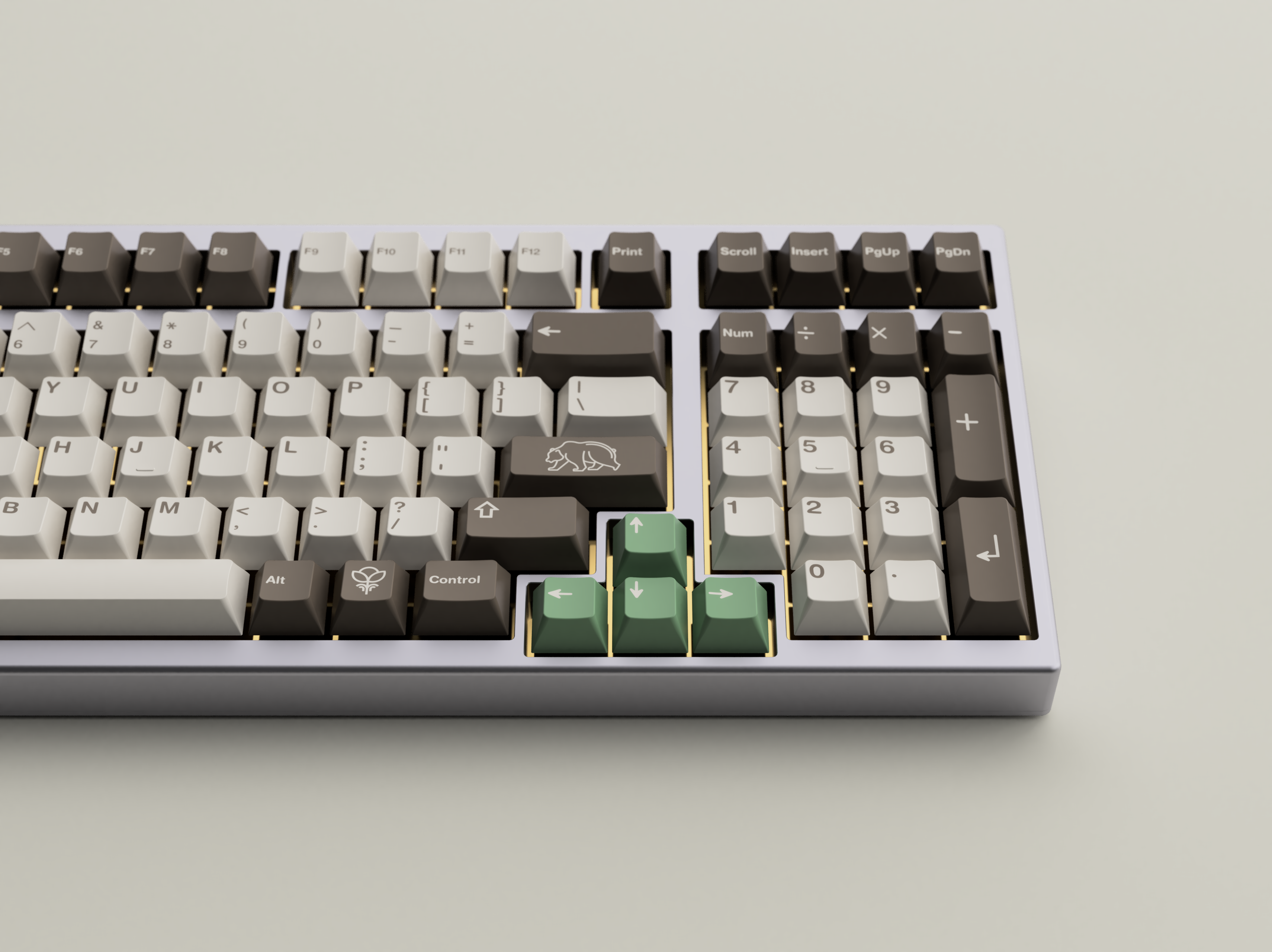GMK Ursa | Shipping!!!!!!!!! image 17