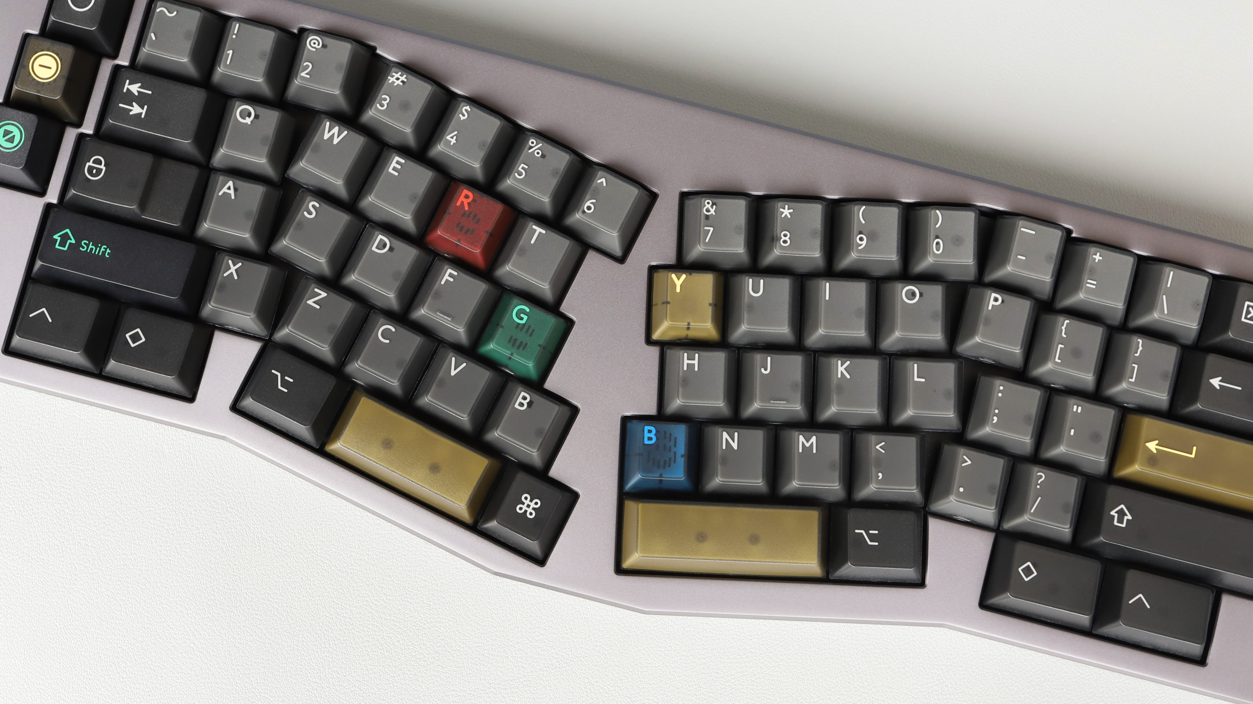 [Preorder]Keylice 65%--Dual mode Alice style keyboard with arrow key, 7.4-8.31 image 16