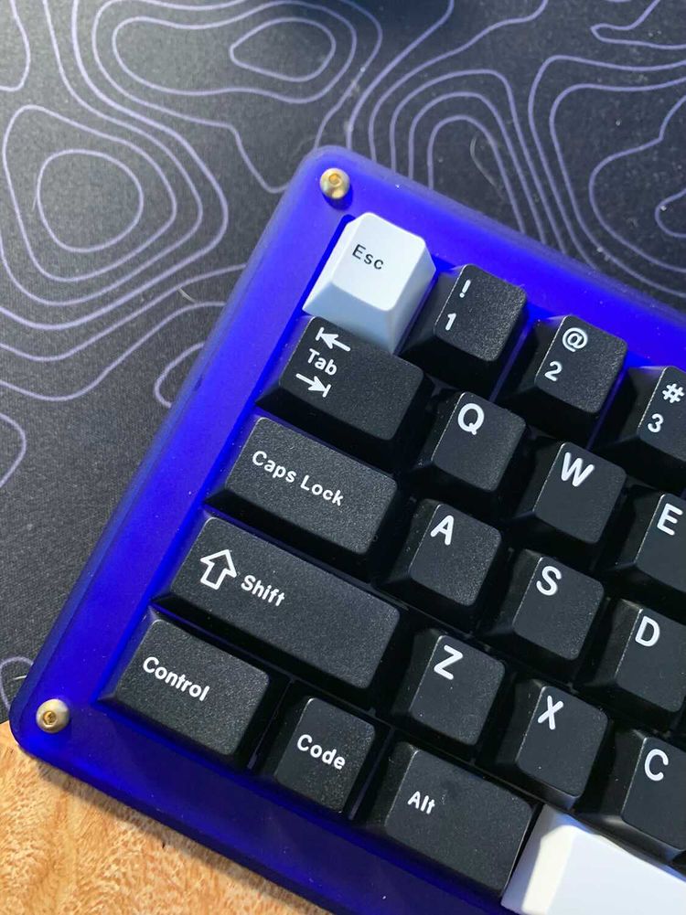 GMK Cobalt - GB closed image 27