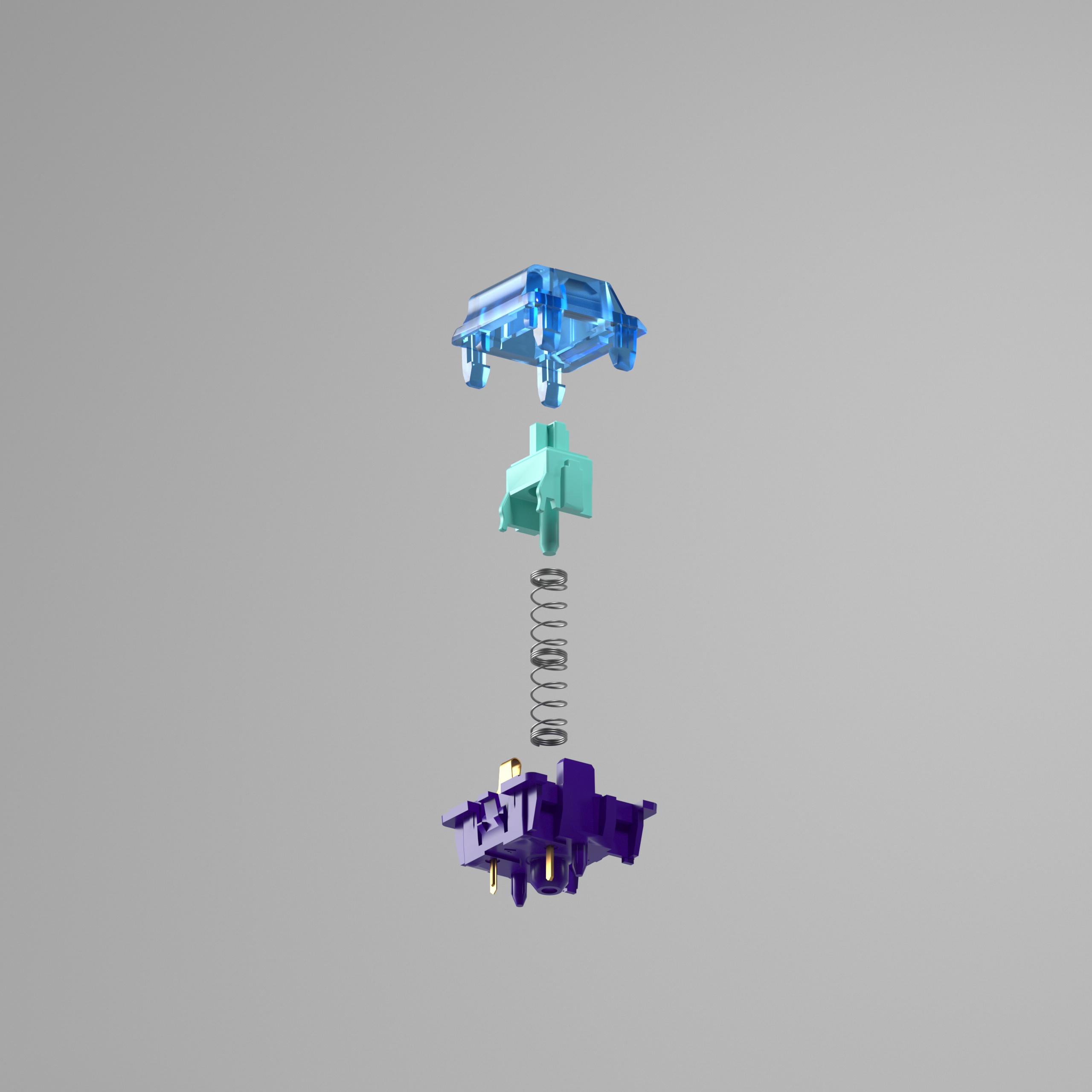 Azure Dragon and Vermilion Bird Switches by GoPolarXGateron Ending 5/31 image 17